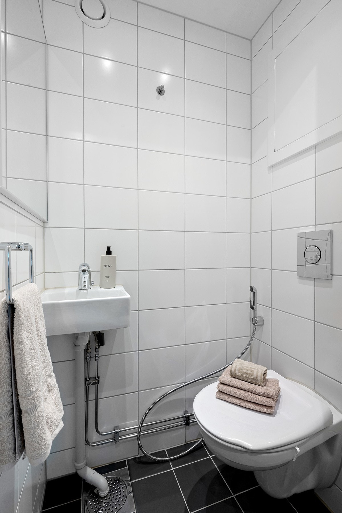 Separat toalett Galleribilde