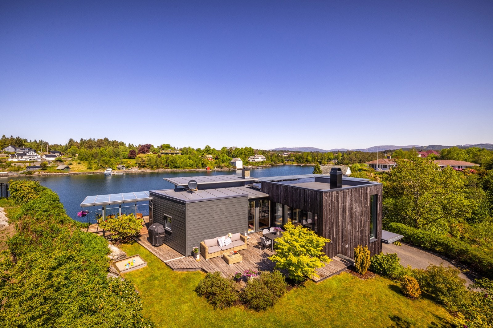 - Gamle Synningavegen 29 presentert av PrivatMegleren v/ Christer Vikebø - Galleribilde