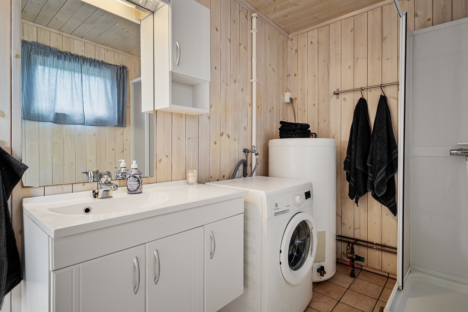 Bad/vaskerom Galleribilde