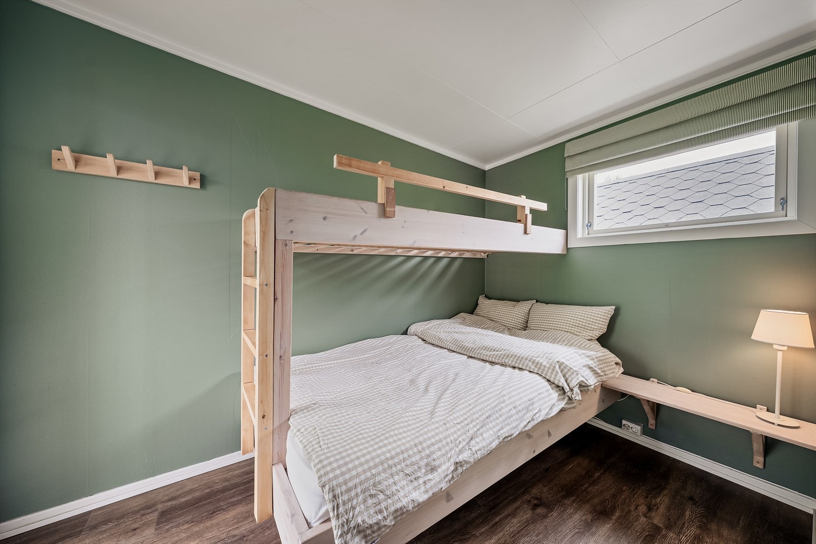 Soverom i tilbygget Galleribilde