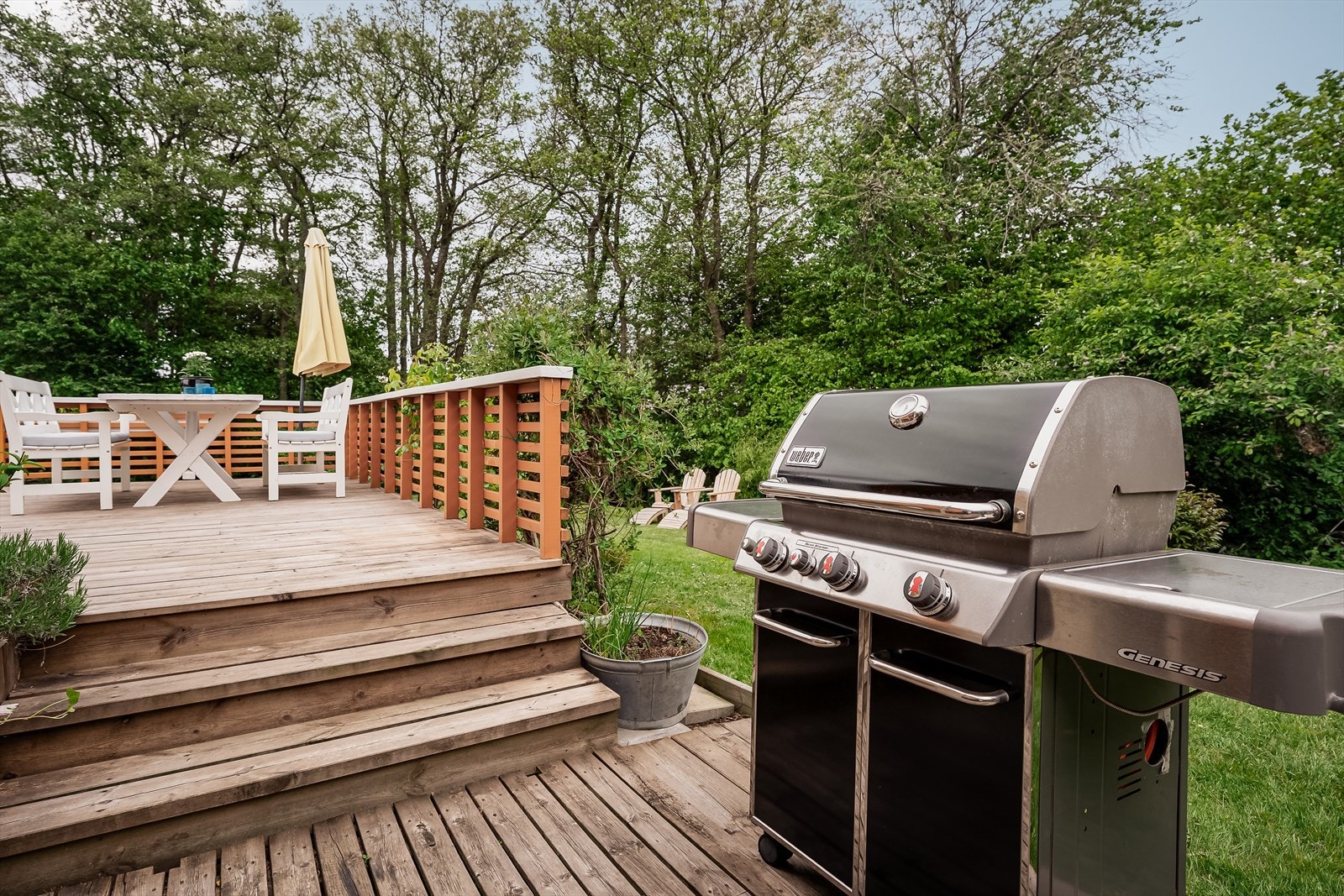 Usjenerte uteplasser Galleribilde