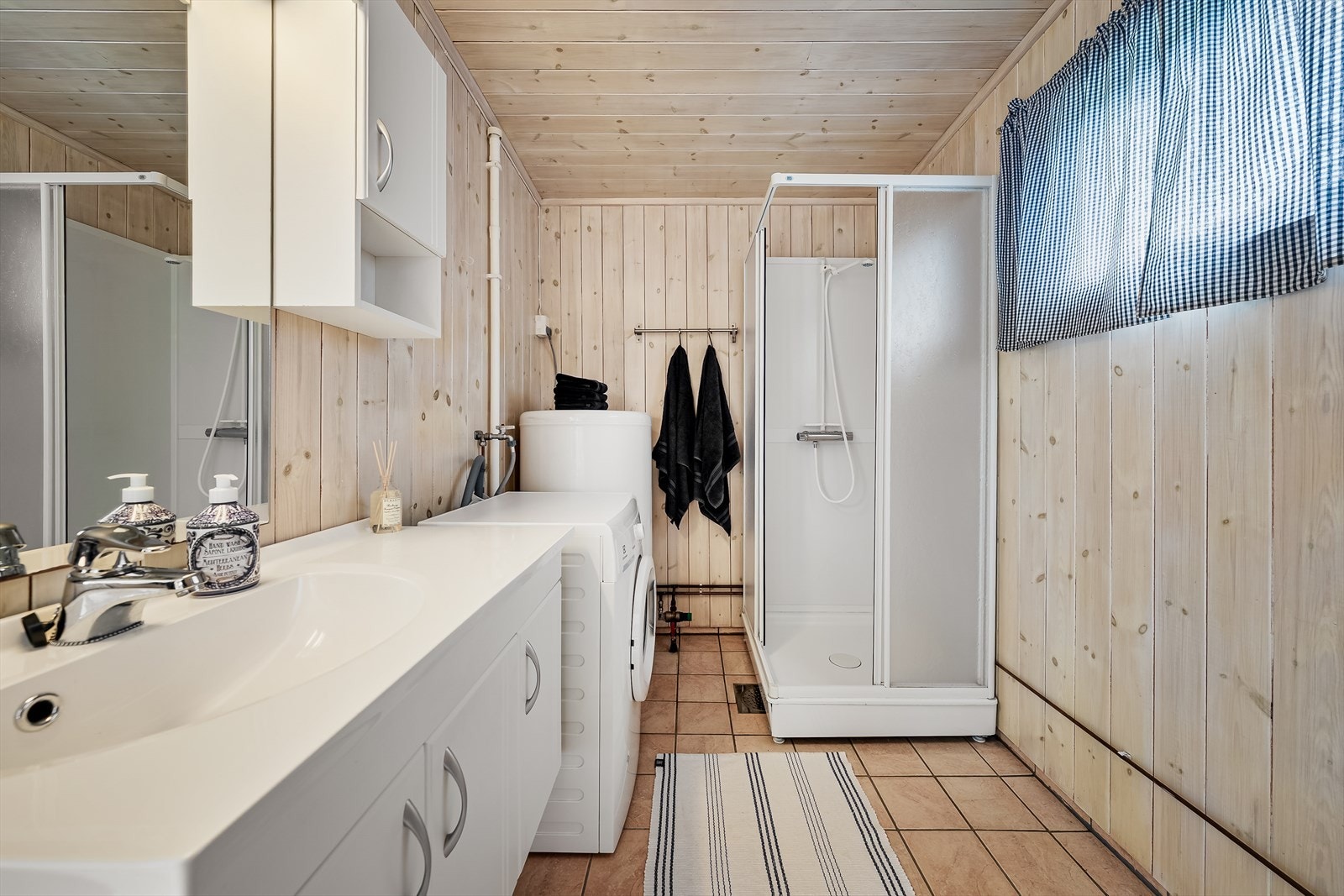 Bad/vaskerom Galleribilde