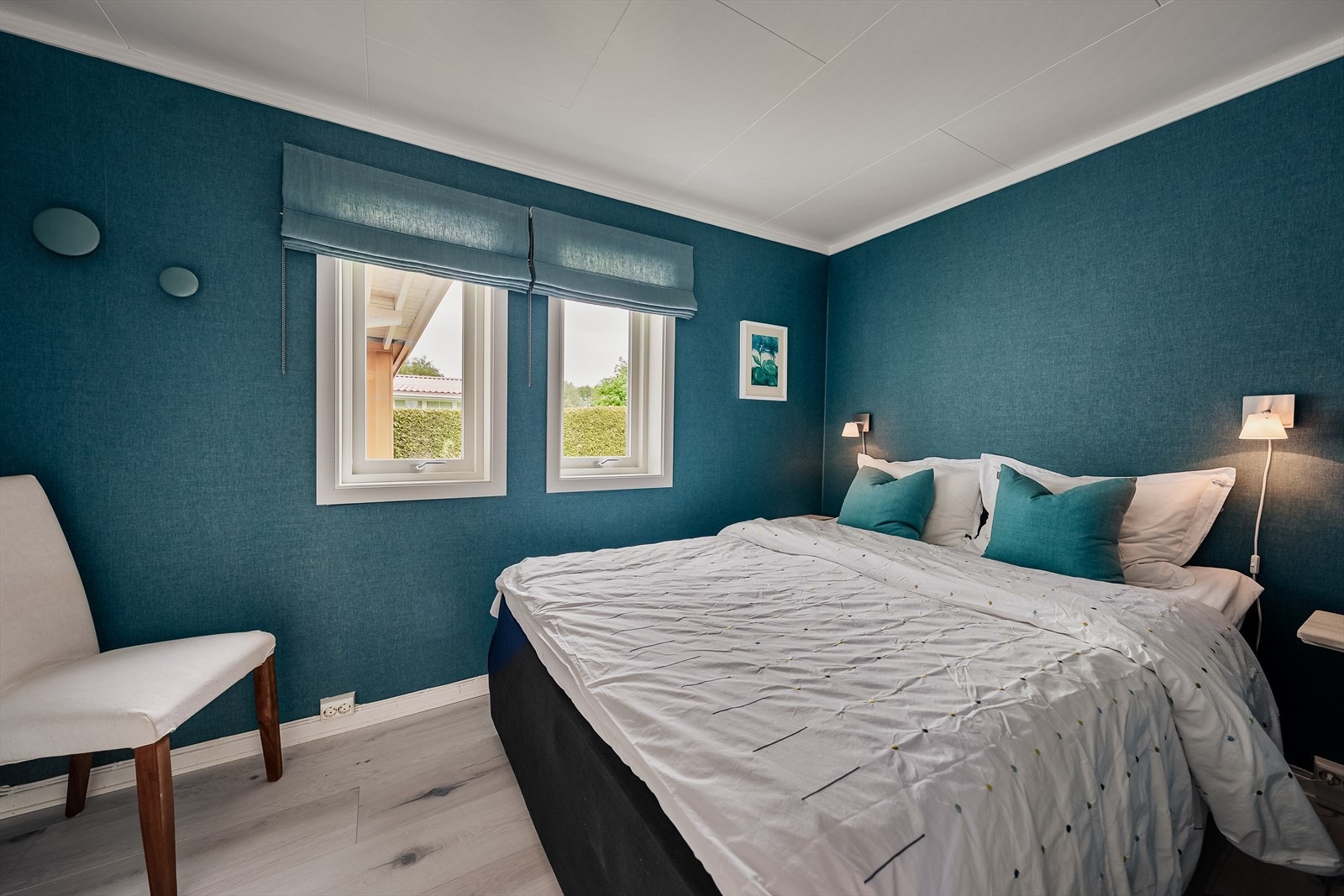 Hovedsoverommet Galleribilde