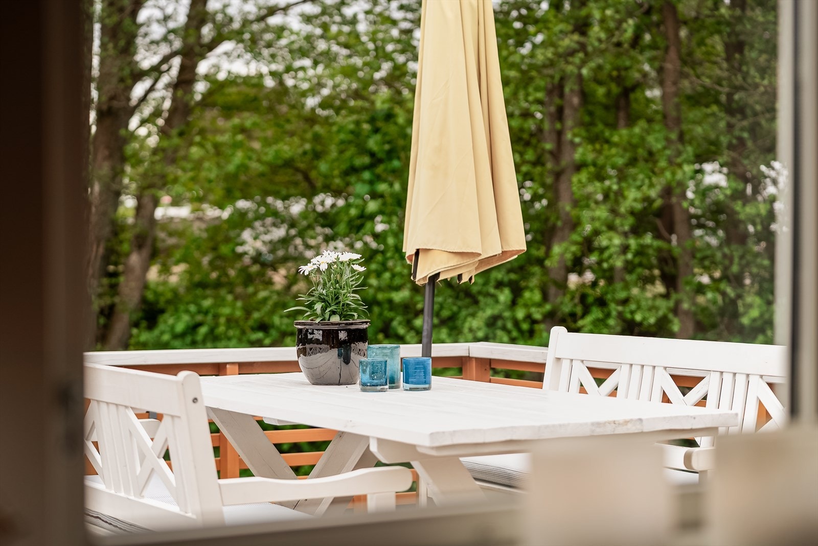 Sittegruppen Galleribilde