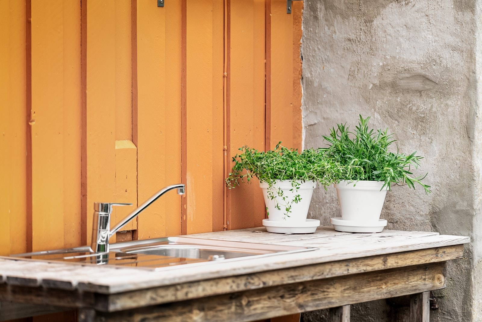 Utekjøkken Galleribilde