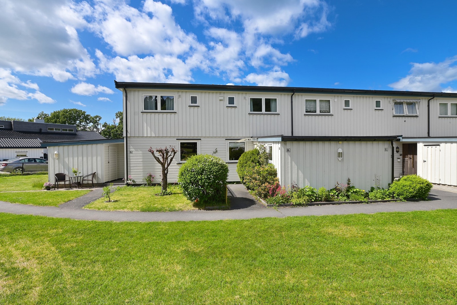 Her får du det beste av både by og natur. Galleribilde