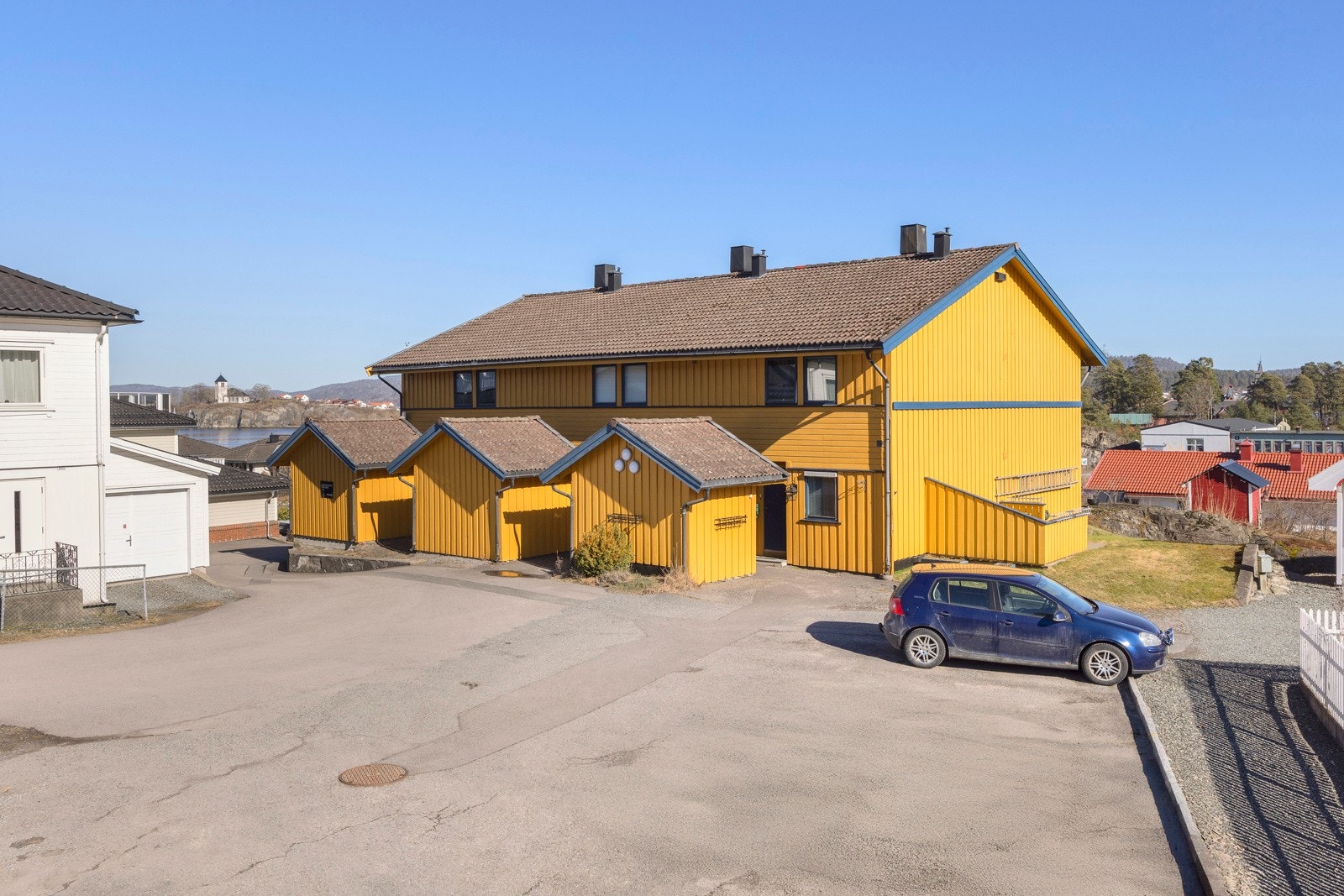 Velkommen til Strandgata 53 Galleribilde