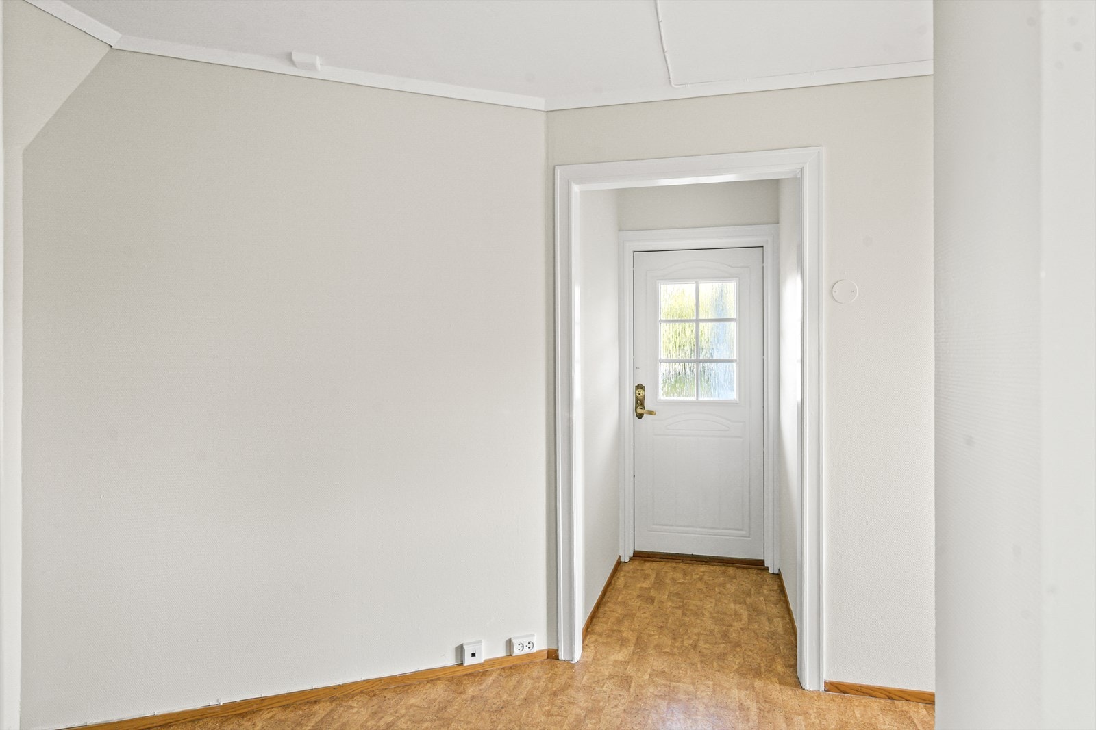 Entre og gang ønsker velkommen inn! Galleribilde