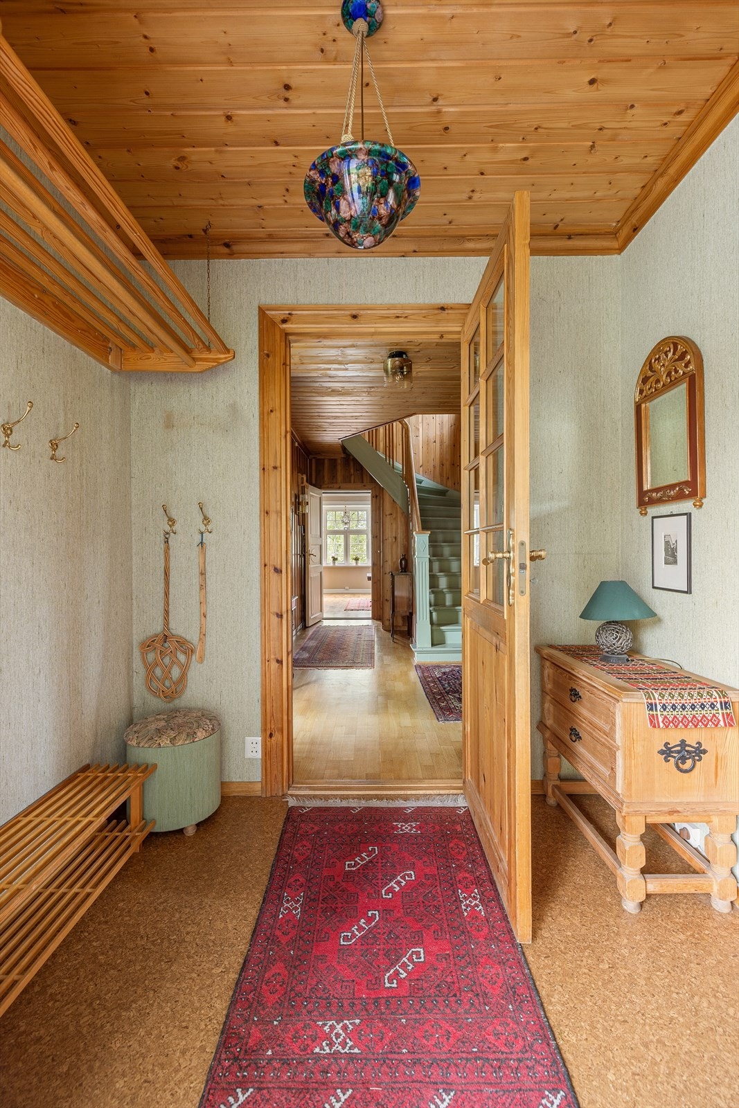 Velkommen inn! Galleribilde