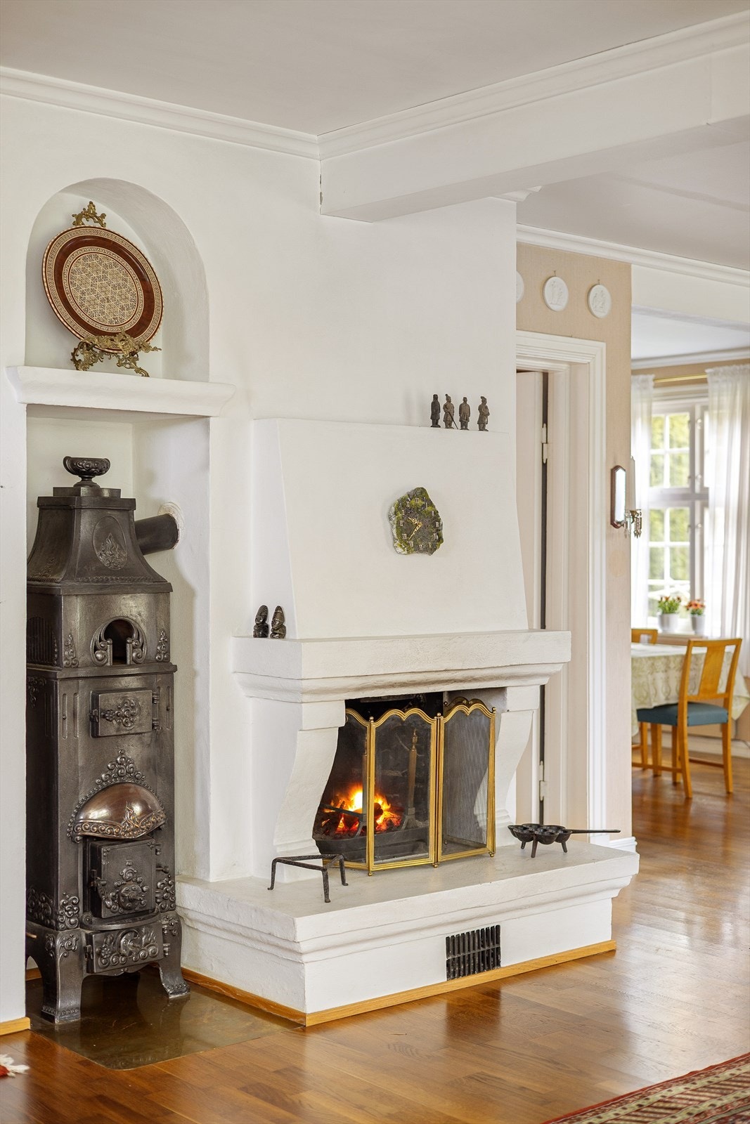 Herlig peis! Galleribilde