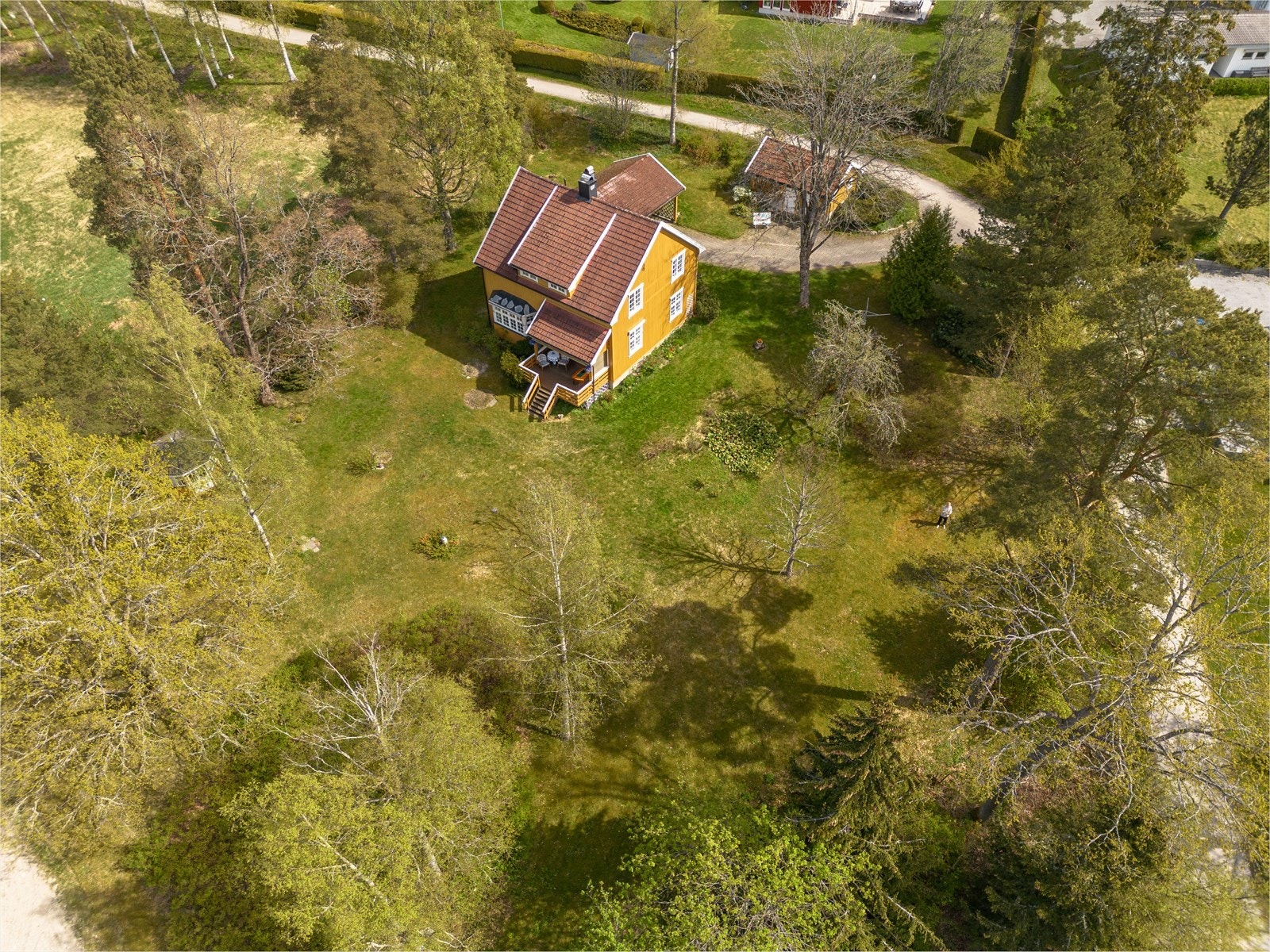 Marcus Egeland V/Nordvik Bislett har gleden av å presentere Gangstien 2! Galleribilde