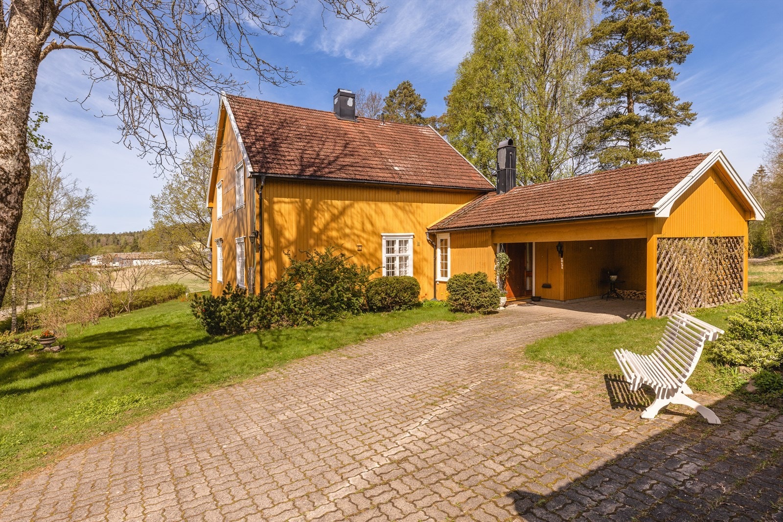 Marcus Egeland V/Nordvik Bislett har gleden av å presentere Gangstien 2! Galleribilde