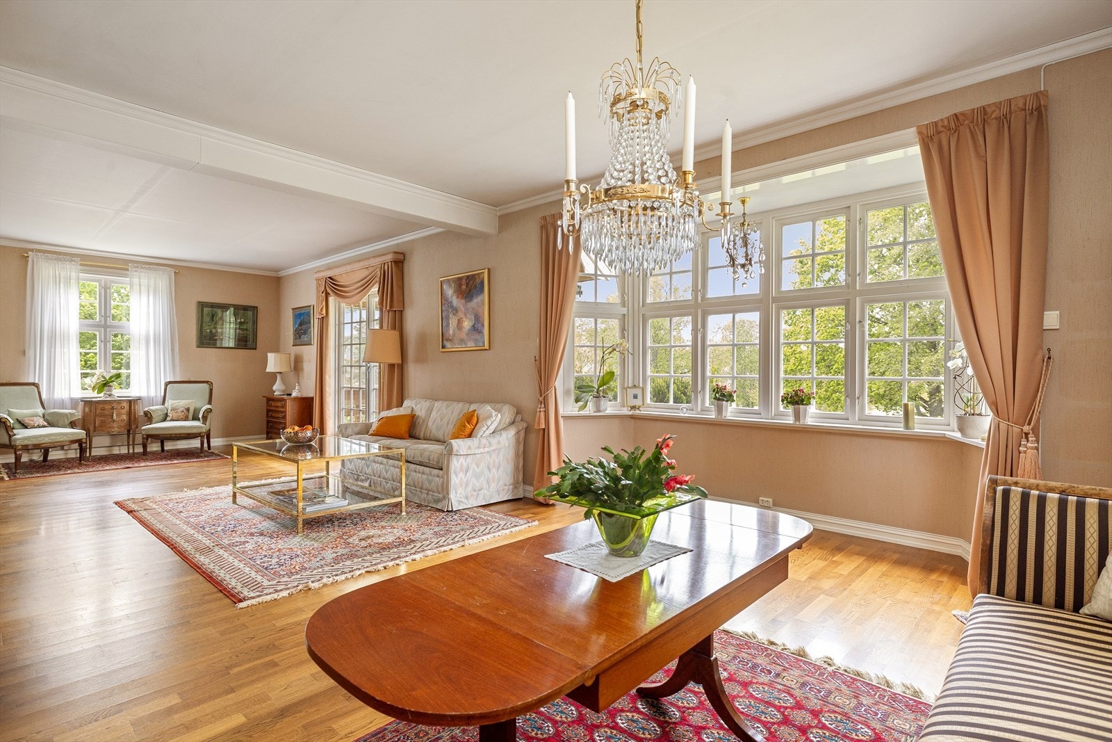 Her er møbleringsmulighetene mange! Galleribilde