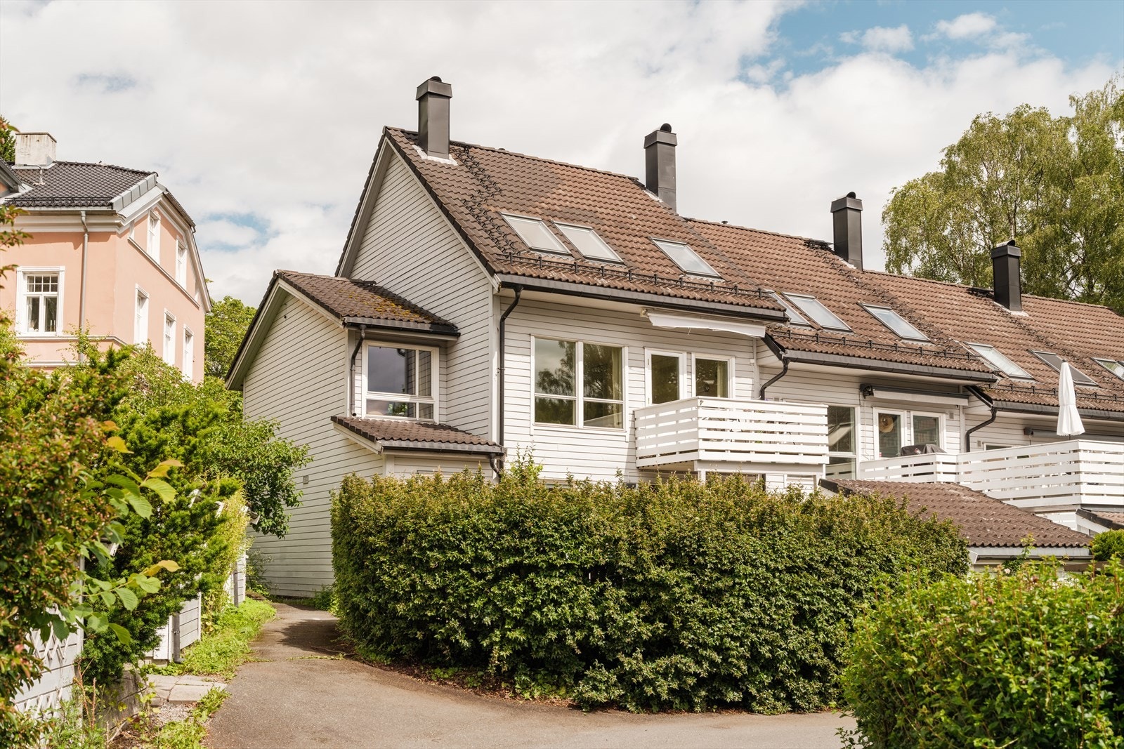 Velkommen til Bygdøyveien 21E presentert av Oskar Johansson ved Nordvik Bygdøy Allé. Galleribilde