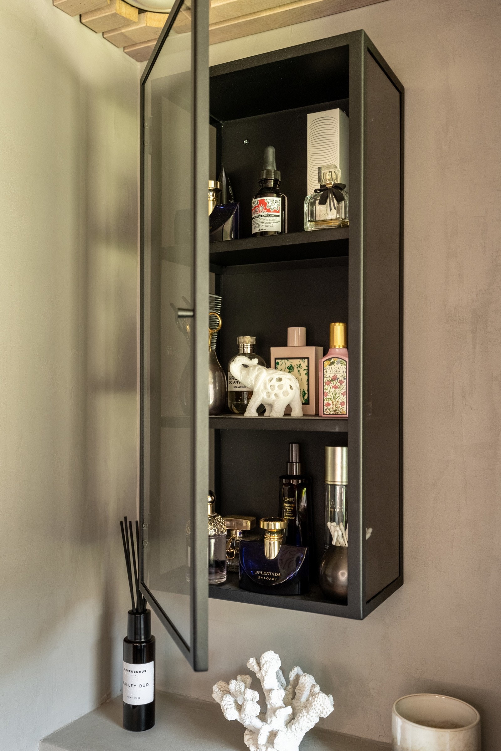 Vaskemaskin på bad medfølger. Galleribilde