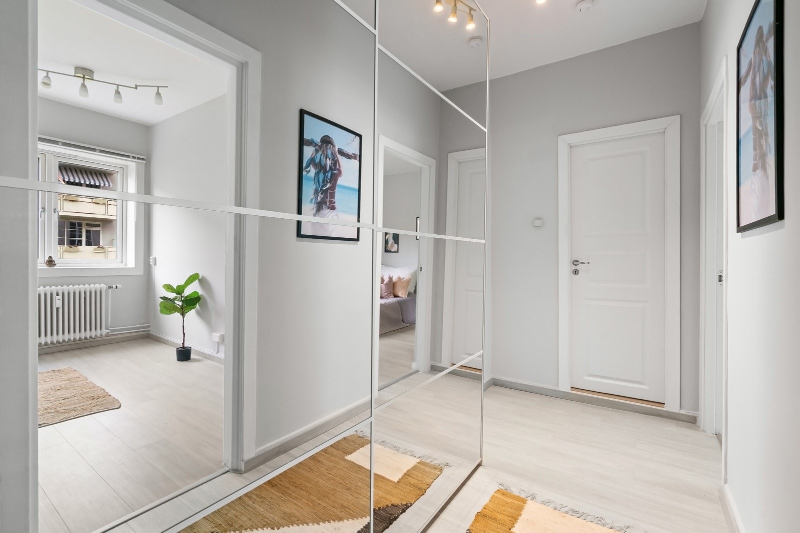 Velkommen hjem! Galleribilde