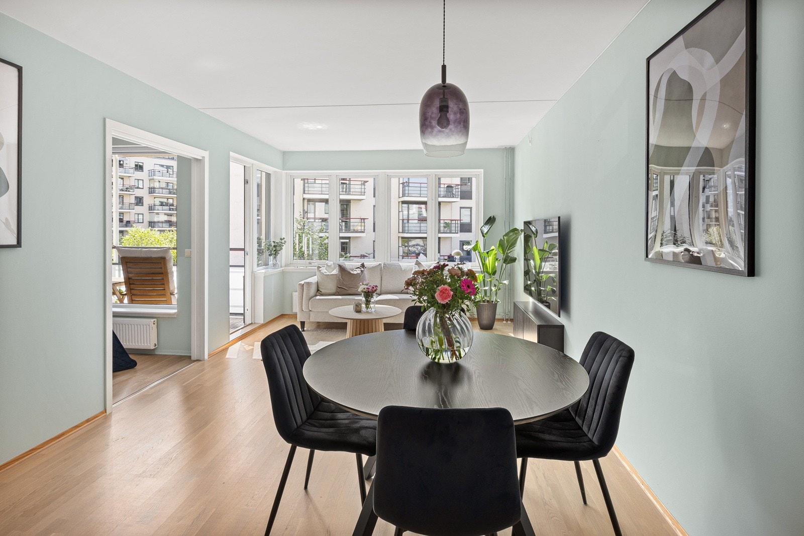 Velkommen til Karenslyst allé 50, presentert av Schala & Partners ved Torfinn Sørvang, tlf. 977 59 812. Galleribilde