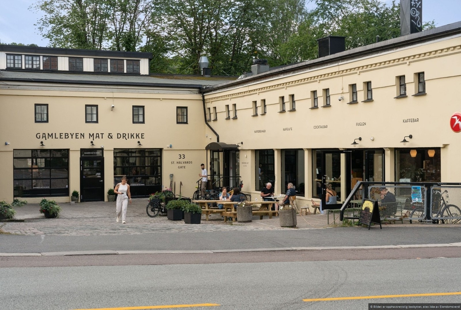 Nærområdet Galleribilde