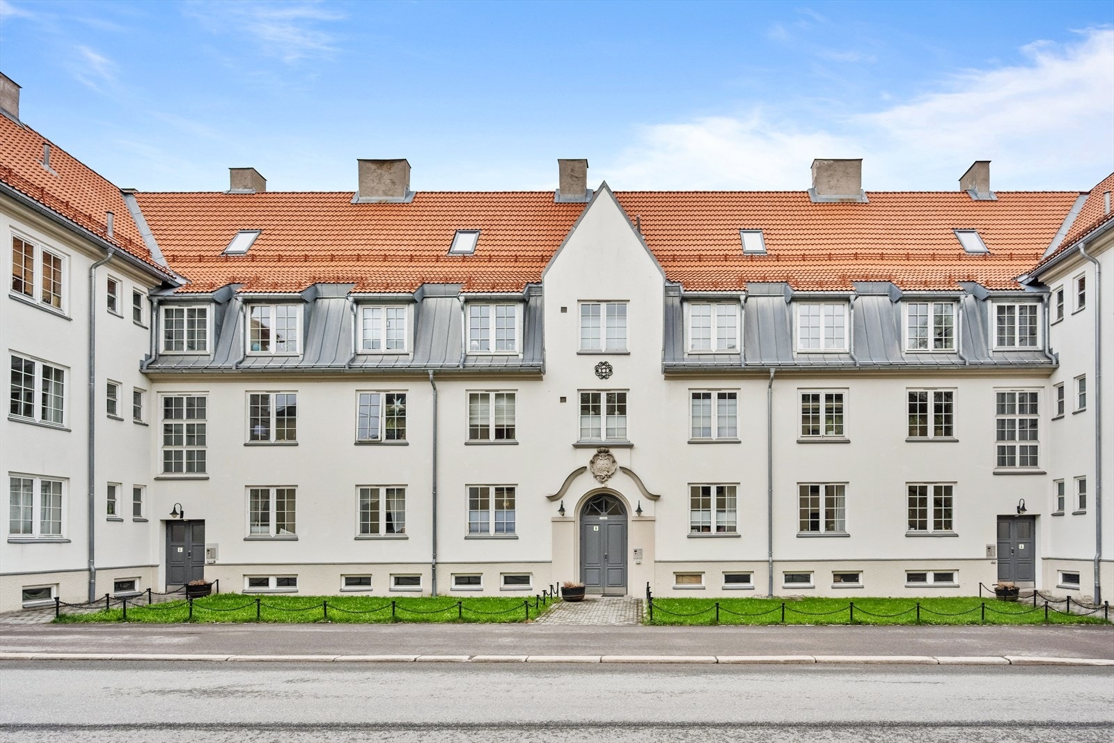 Velkommen til ærverdige Bergensgata 13 A! Galleribilde