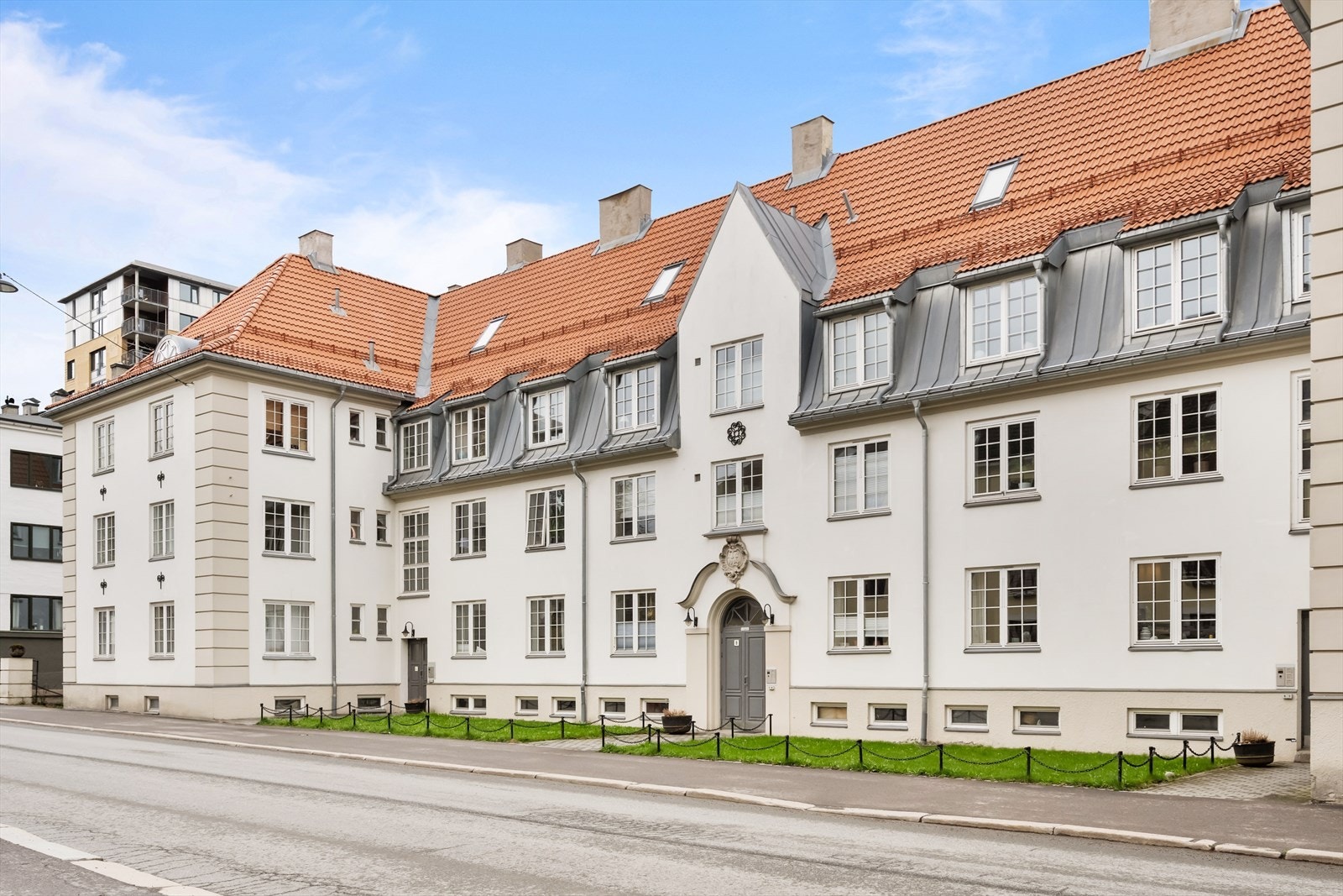 Med Sagene og Bjølsen som utgangspunkt har en alt innen rekkevidde, om det er særegne og koselige butikker, restauranter, marka, trenings- eller kulturtilbud som frister; her er mulighetene mange! Galleribilde