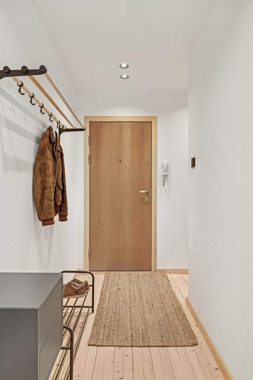 Velkommen hjem! Galleribilde