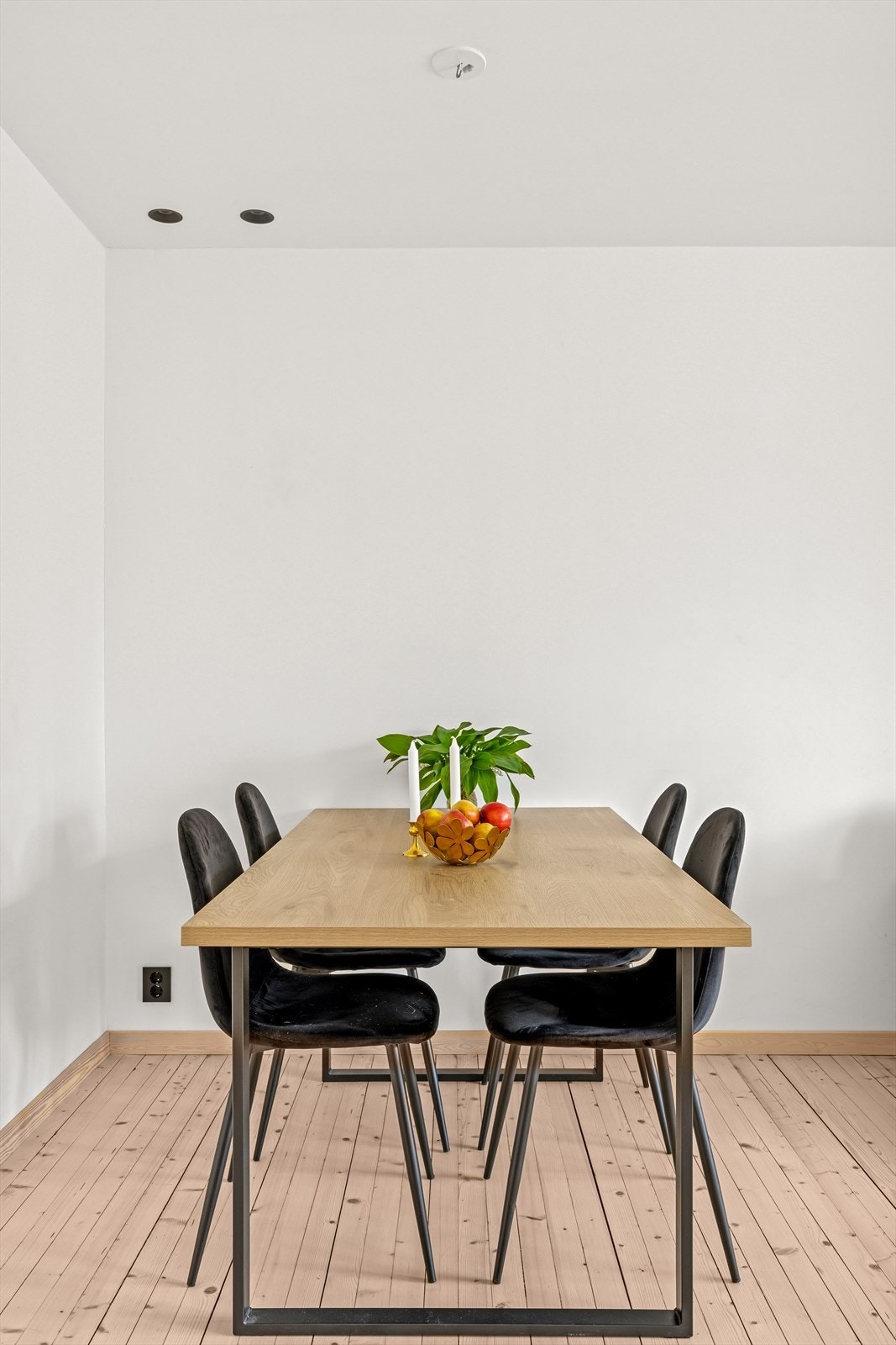 God plass til spisebord - et perfekt samlingspunkt! Galleribilde