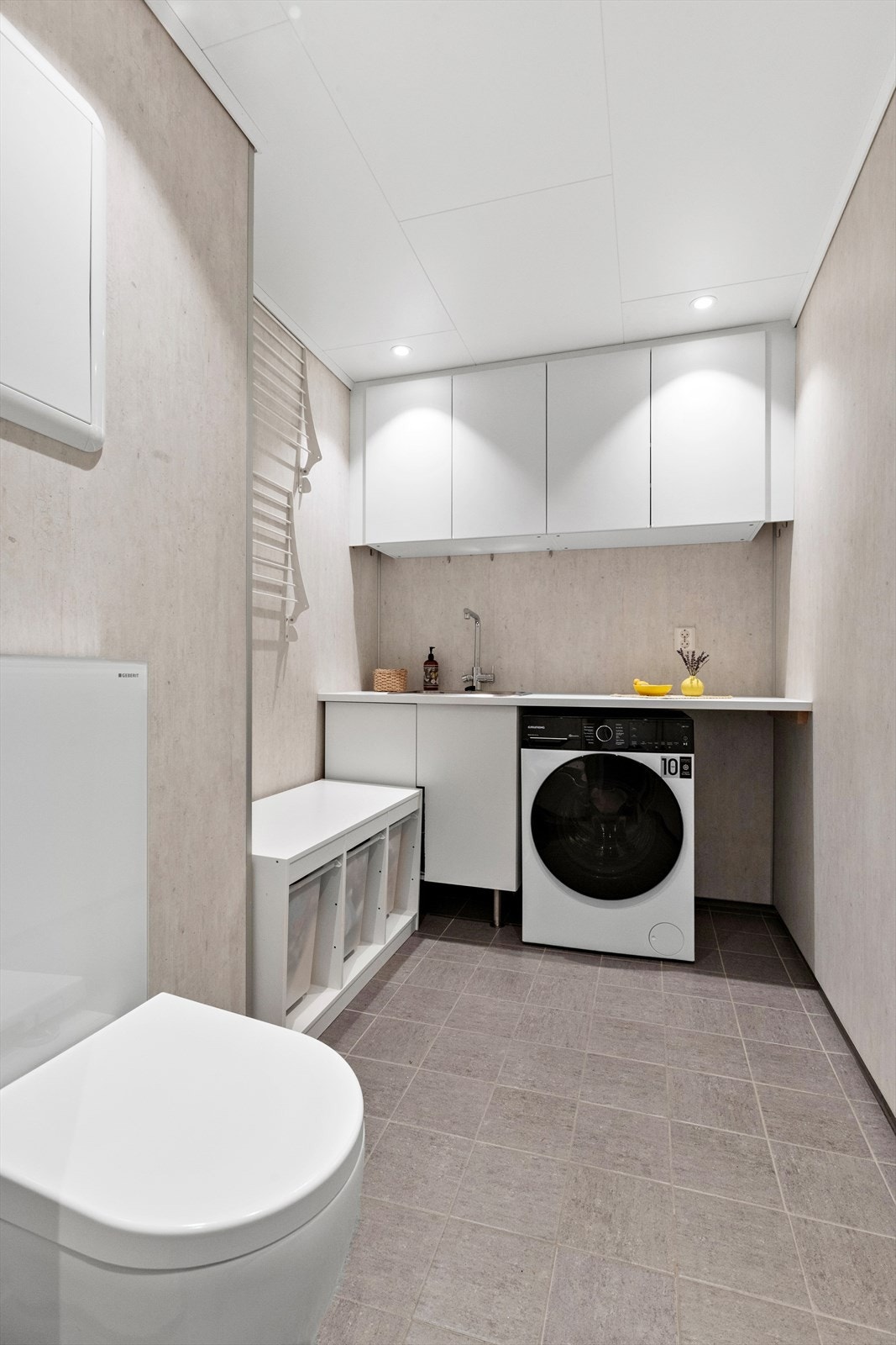 Bad/vaskerom Galleribilde