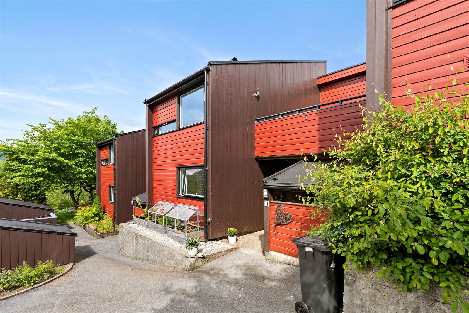 Velkommen til Kolbeintunet 11 - Presentert av Eiendomsmegler Norge v/ Tore Berqvam Galleribilde