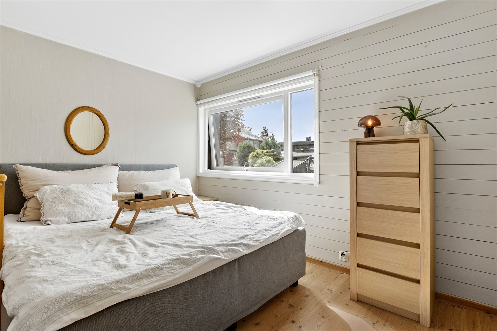 Boligen har 3 godkjente soverom Galleribilde