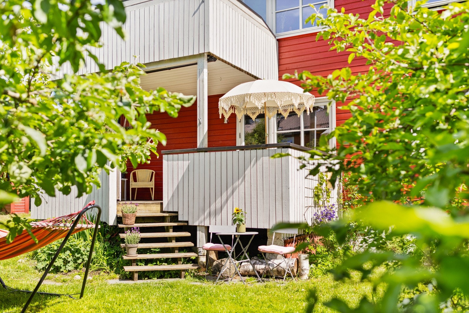 Håkon Andresen v/ Privatmegleren har gleden av å presentere Skogveien 19! Galleribilde