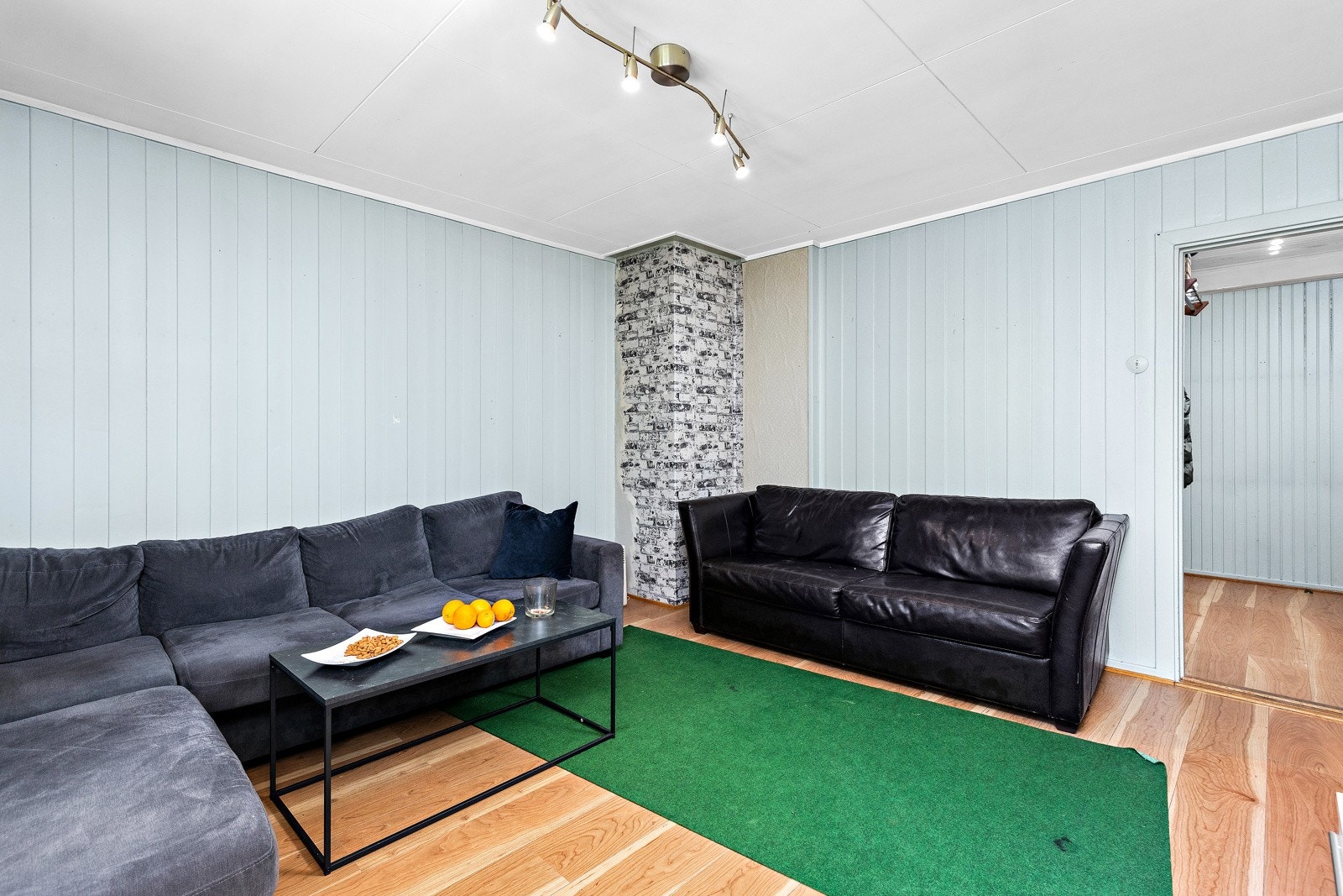 Romslig stue (Leilighet nr. 2) Galleribilde