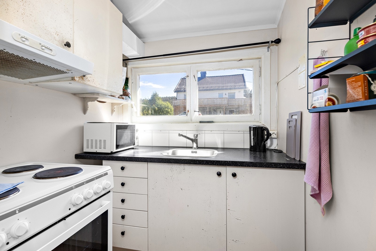 Kjøkken (Leilighet nr. 4) Galleribilde