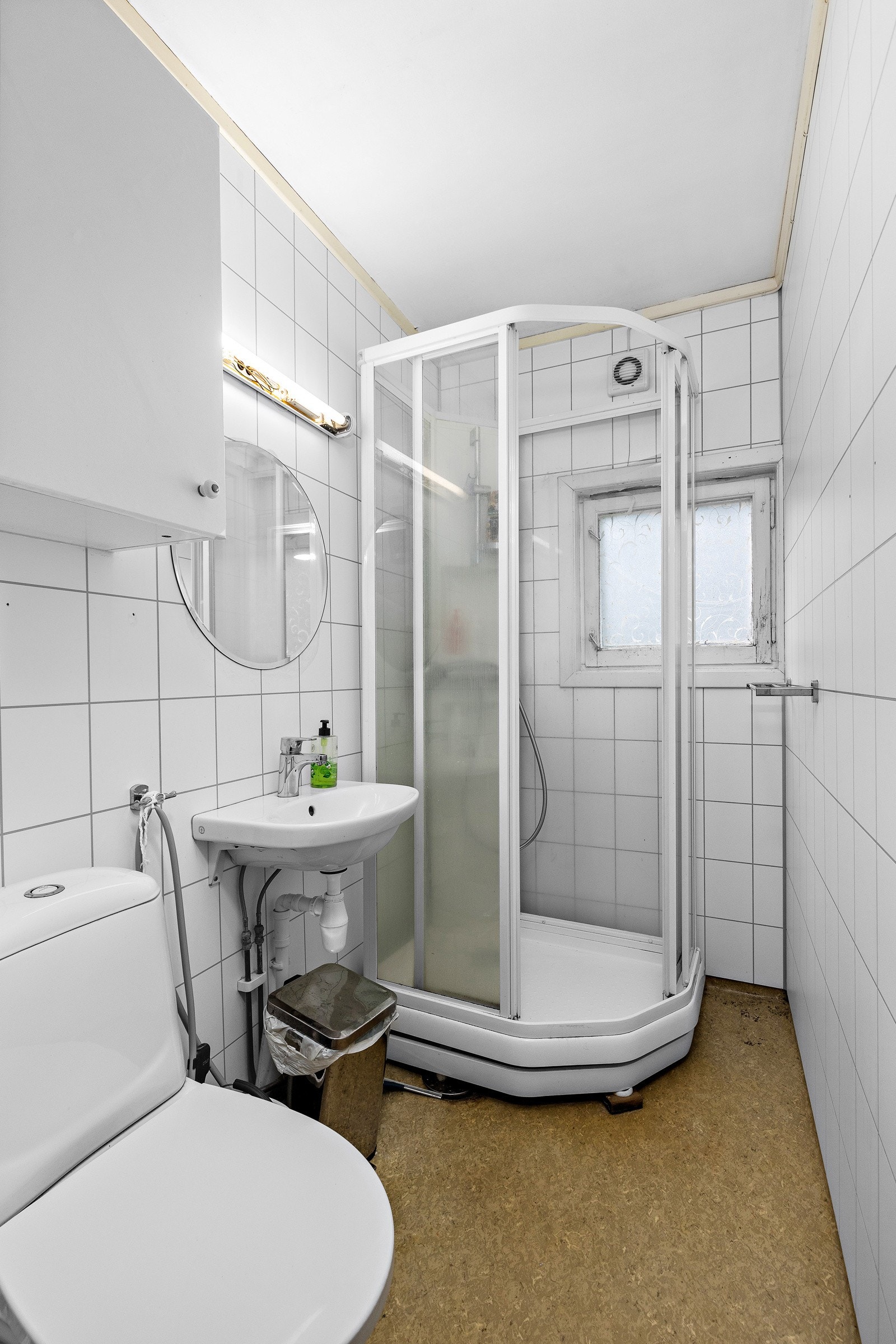 Lyst bad (Leilighet nr. 2) Galleribilde