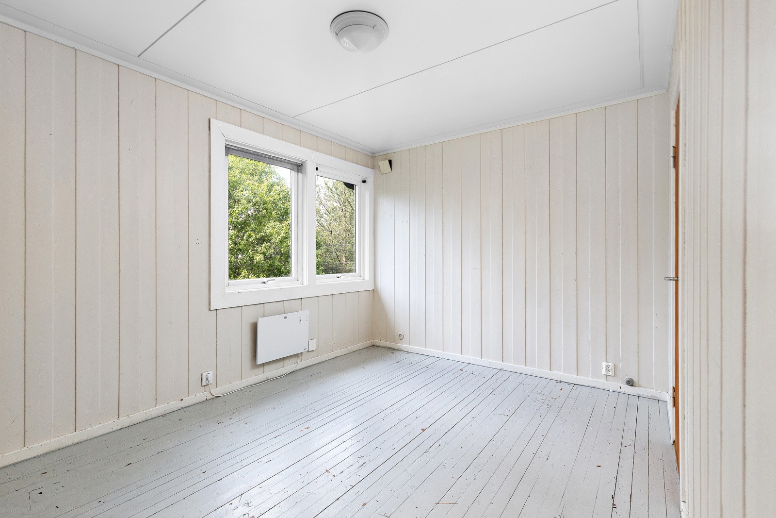 Enheten har to soverom. Galleribilde