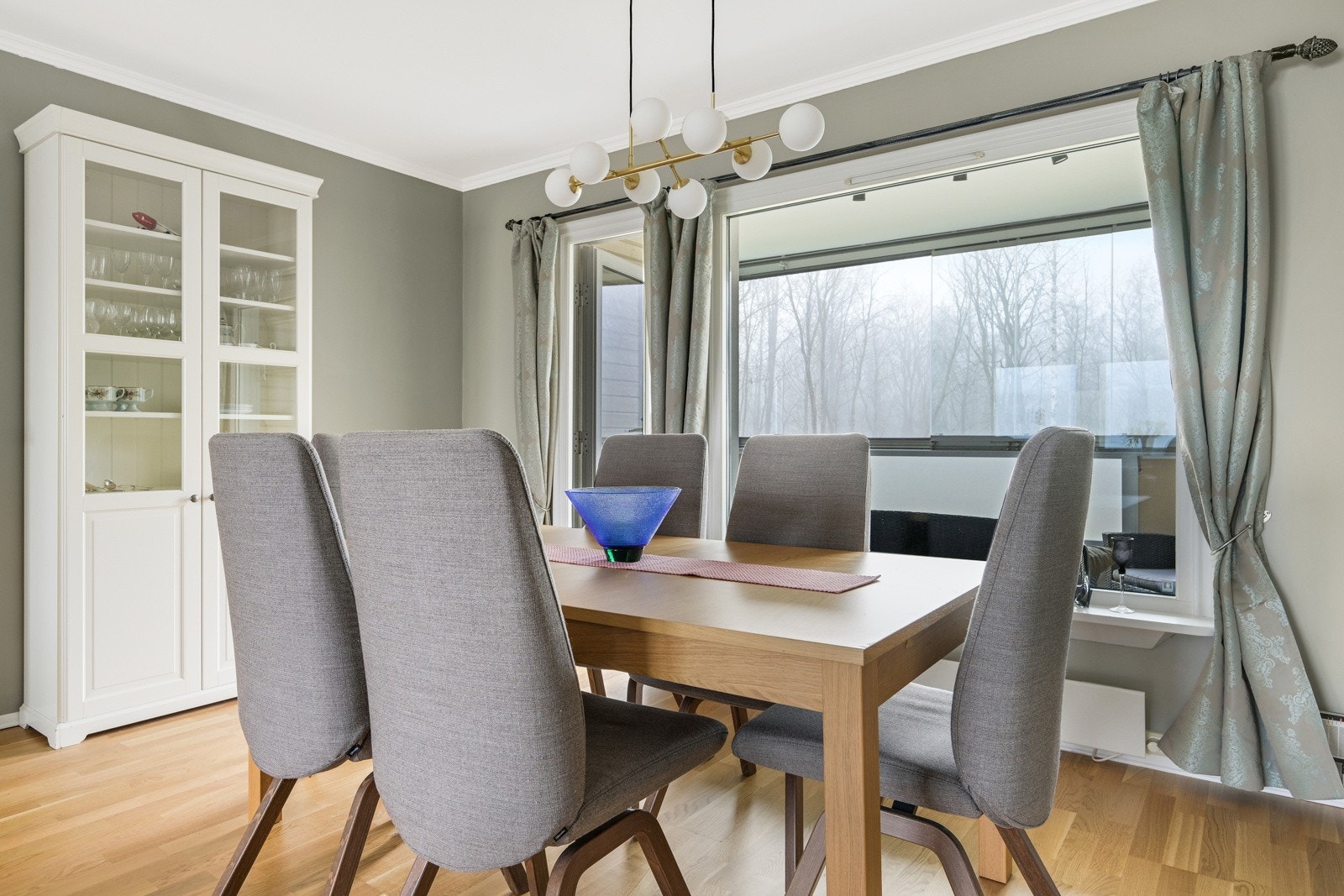 Spisestue Galleribilde