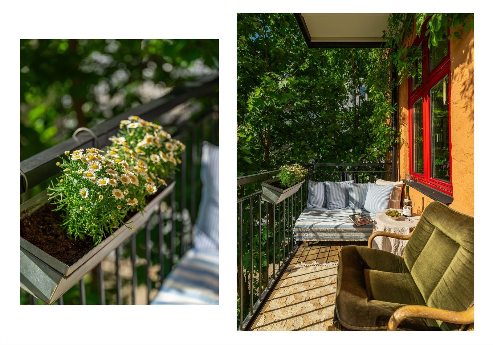 Her vil du trives! Galleribilde