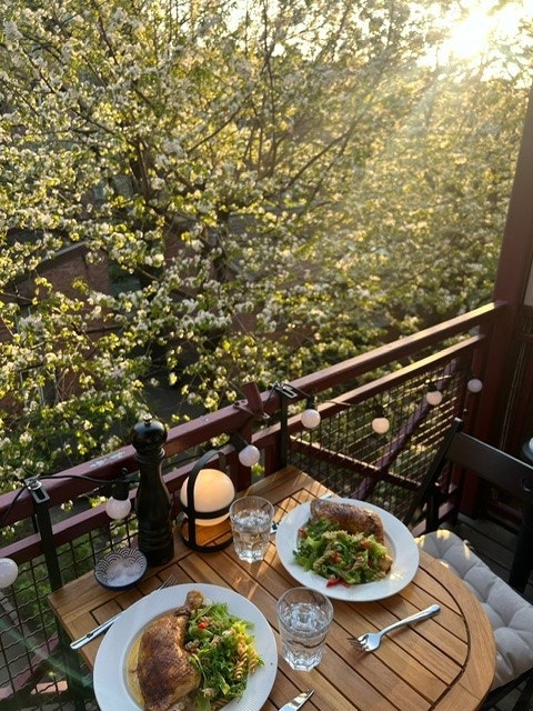 Selgers eget stemningsbilde. Galleribilde