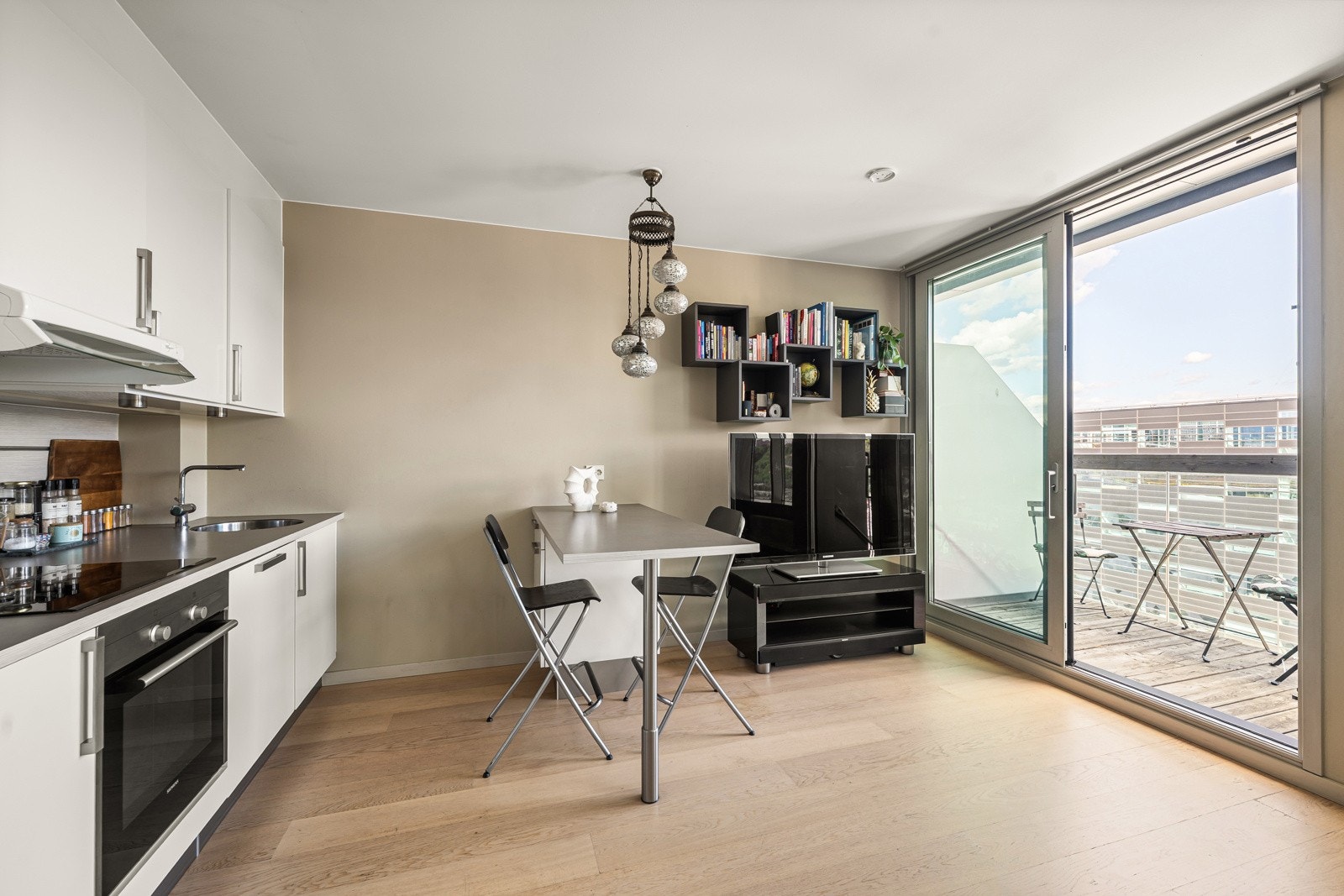 Plass til spiseplass Galleribilde