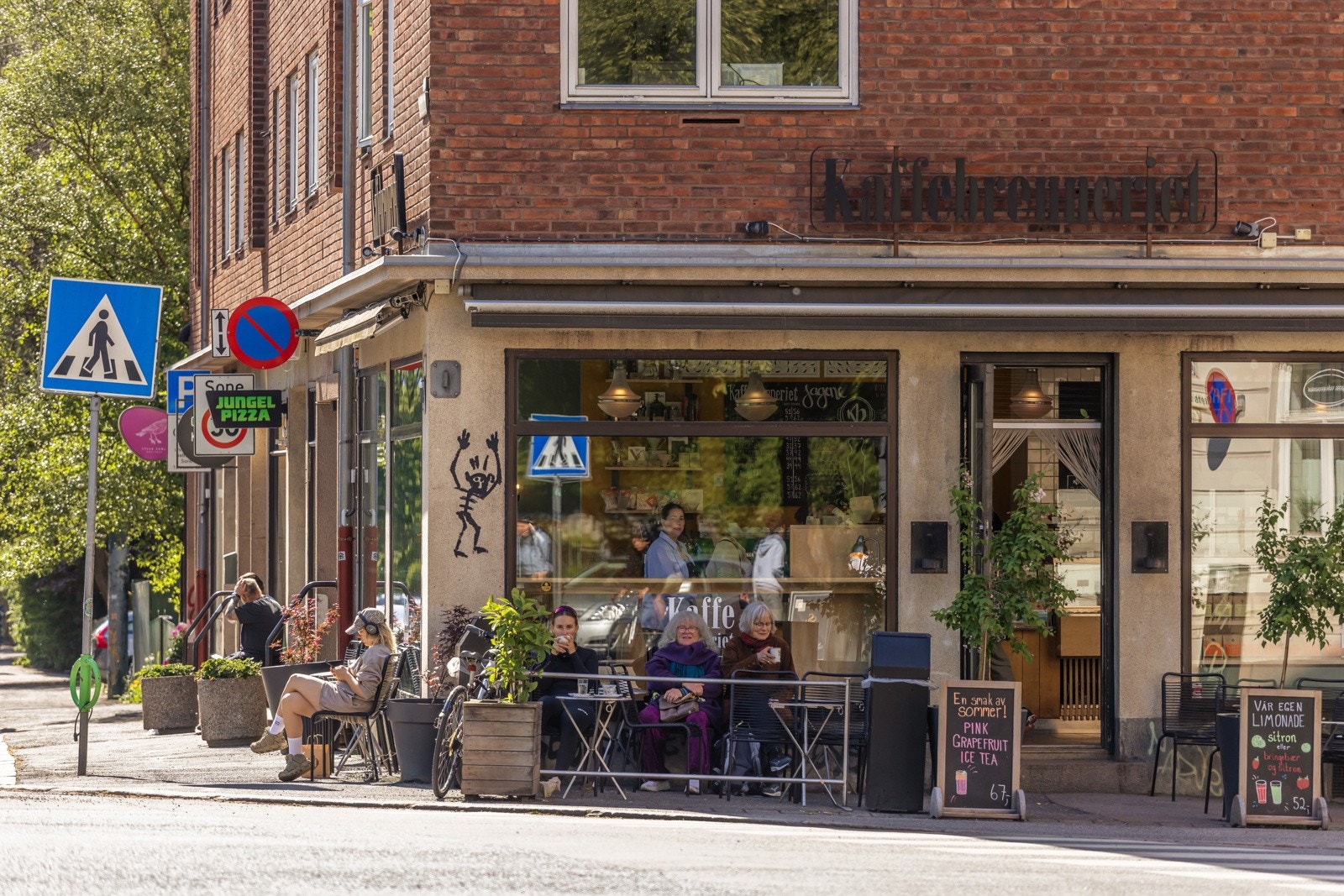 Områdebilde. Galleribilde