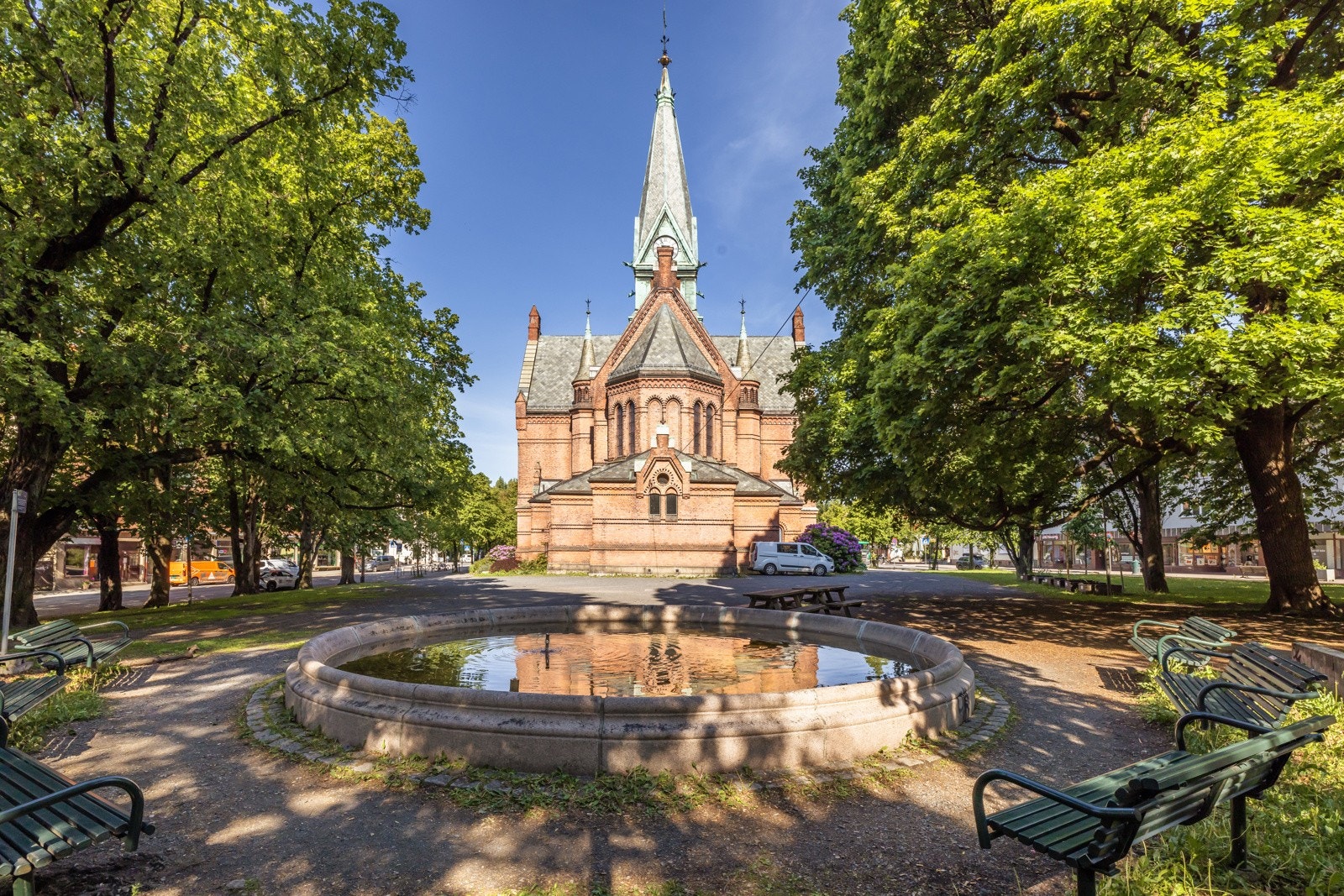 Områdebilde. Galleribilde