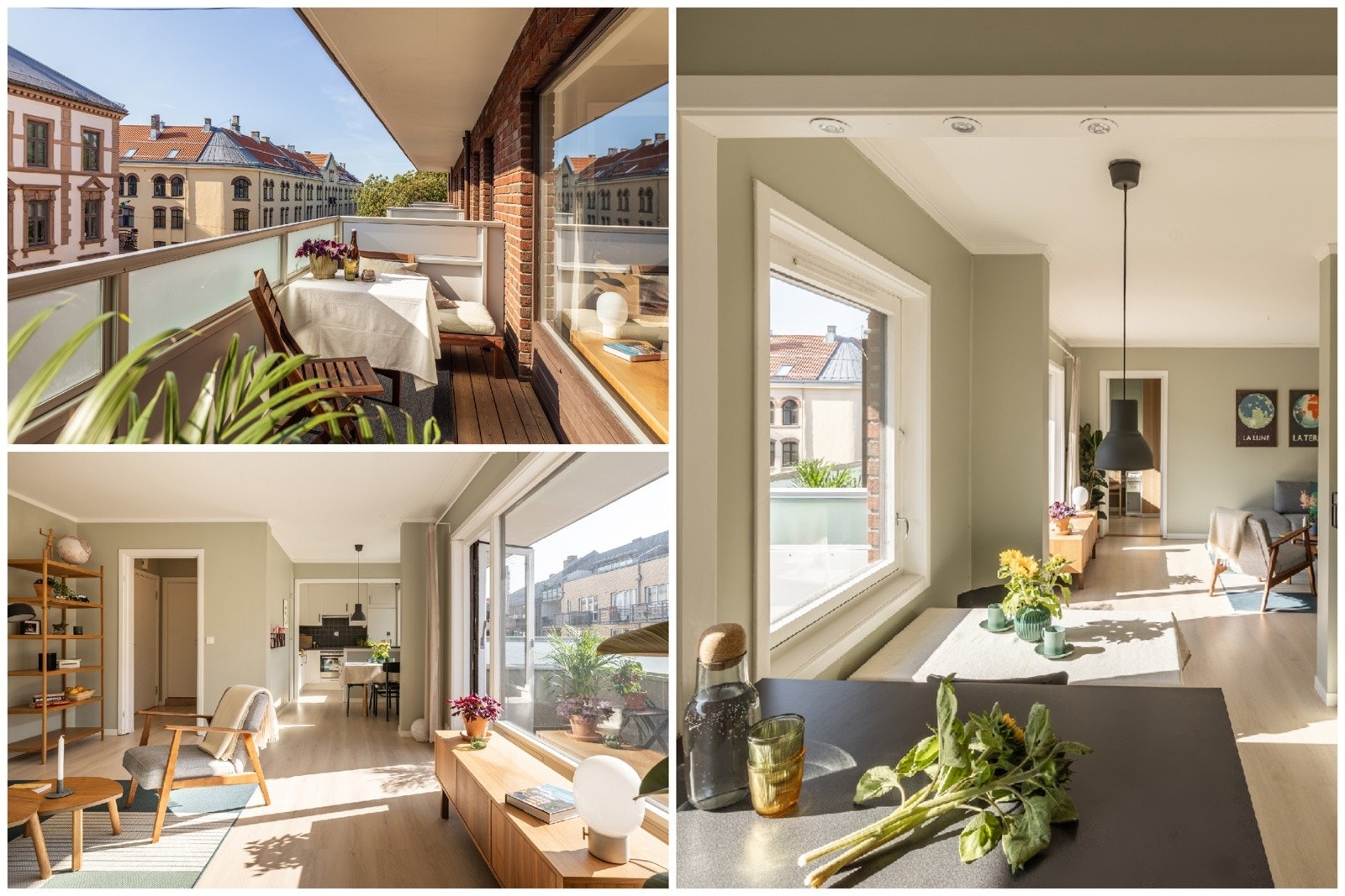 Velkommen til Sagene og Arendalsgata 14! Galleribilde