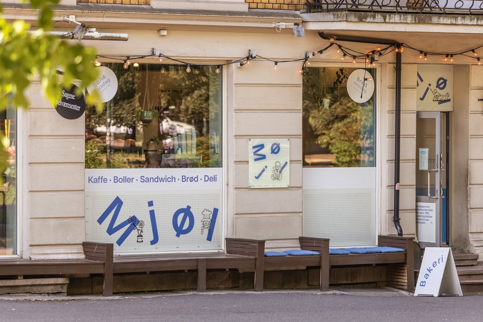 Områdebilde. Galleribilde