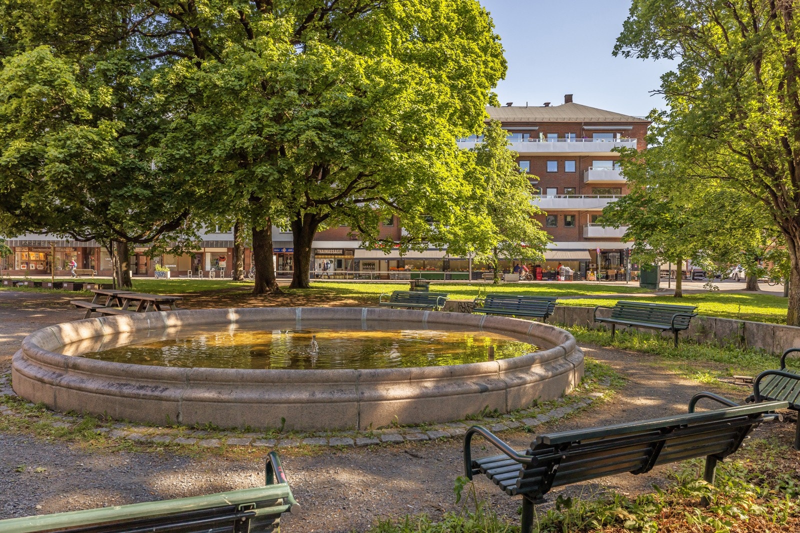 Områdebilde. Galleribilde