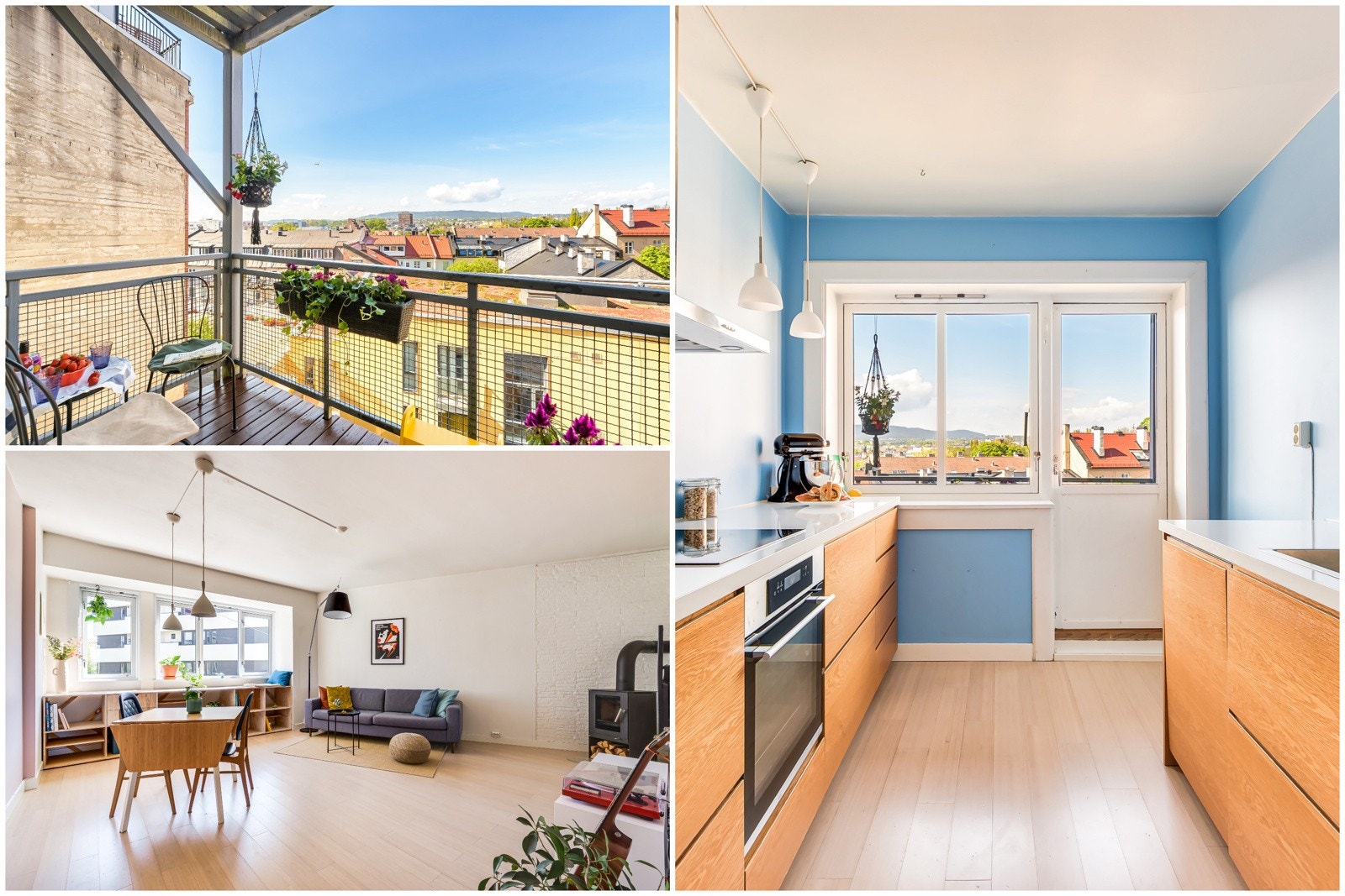 Velkommen til Sørligata 10A! Galleribilde