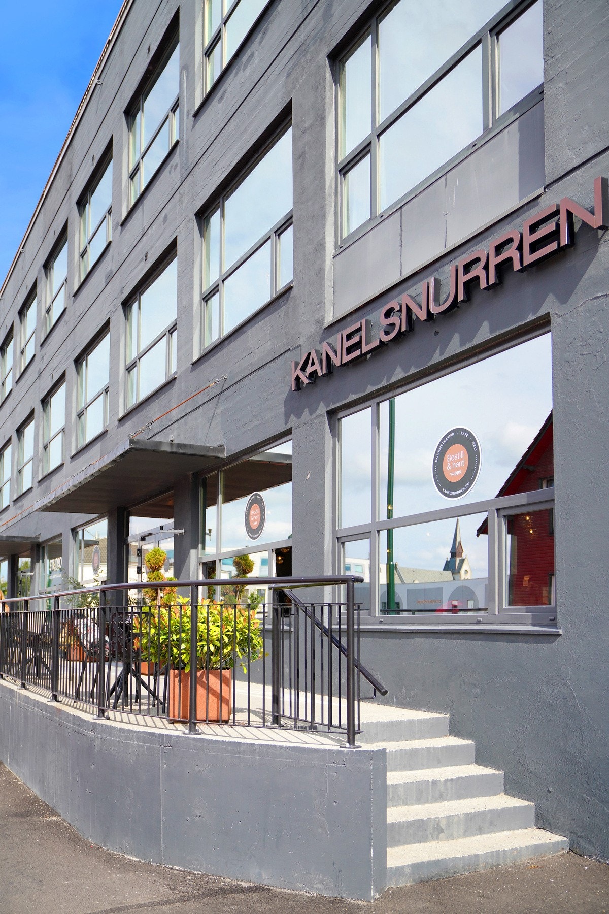 I nærområdet Galleribilde