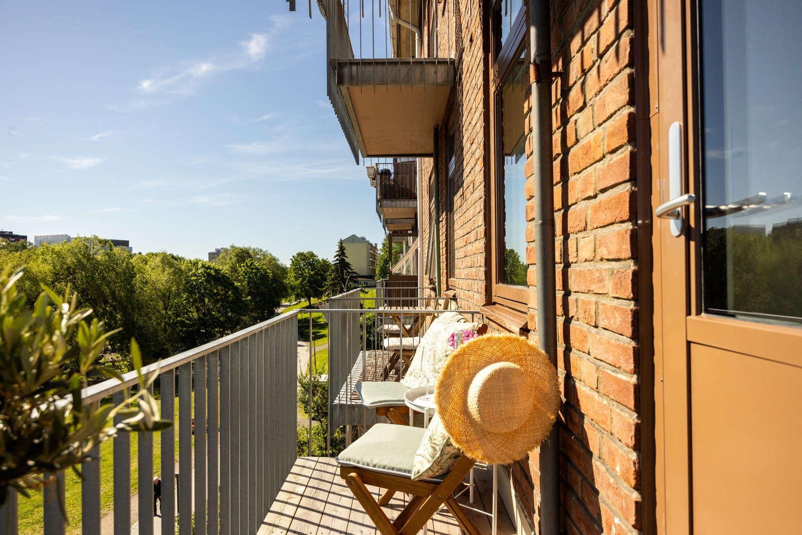 Helt perfekt for morgenkaffen! Galleribilde