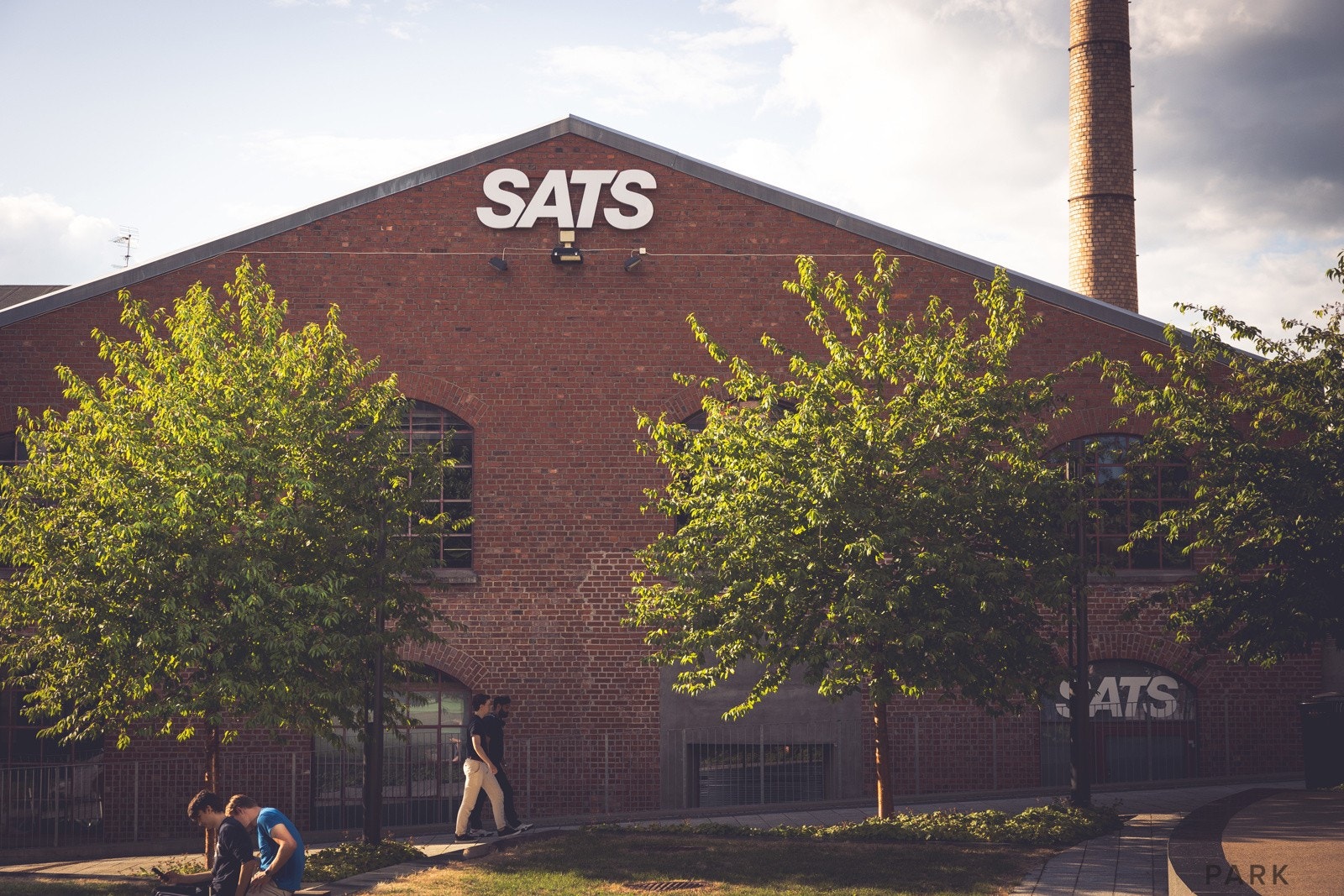 Sats Storo Galleribilde