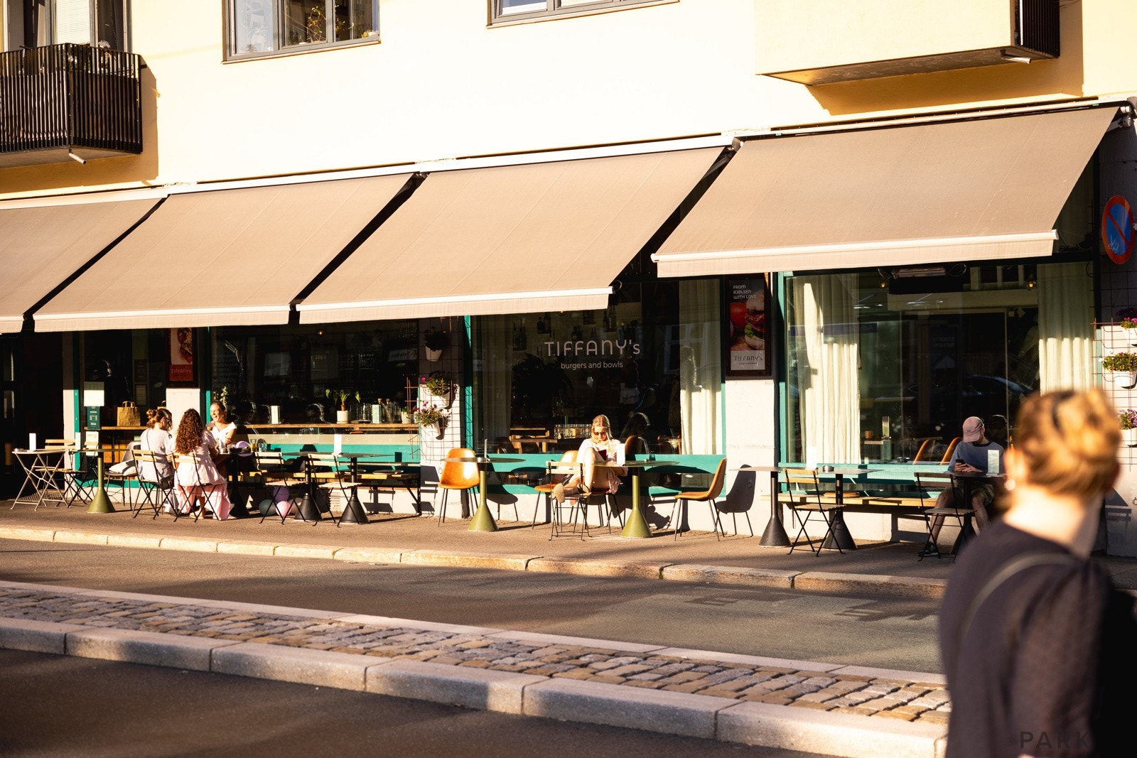 Tiffany's på Bjølsen. Galleribilde