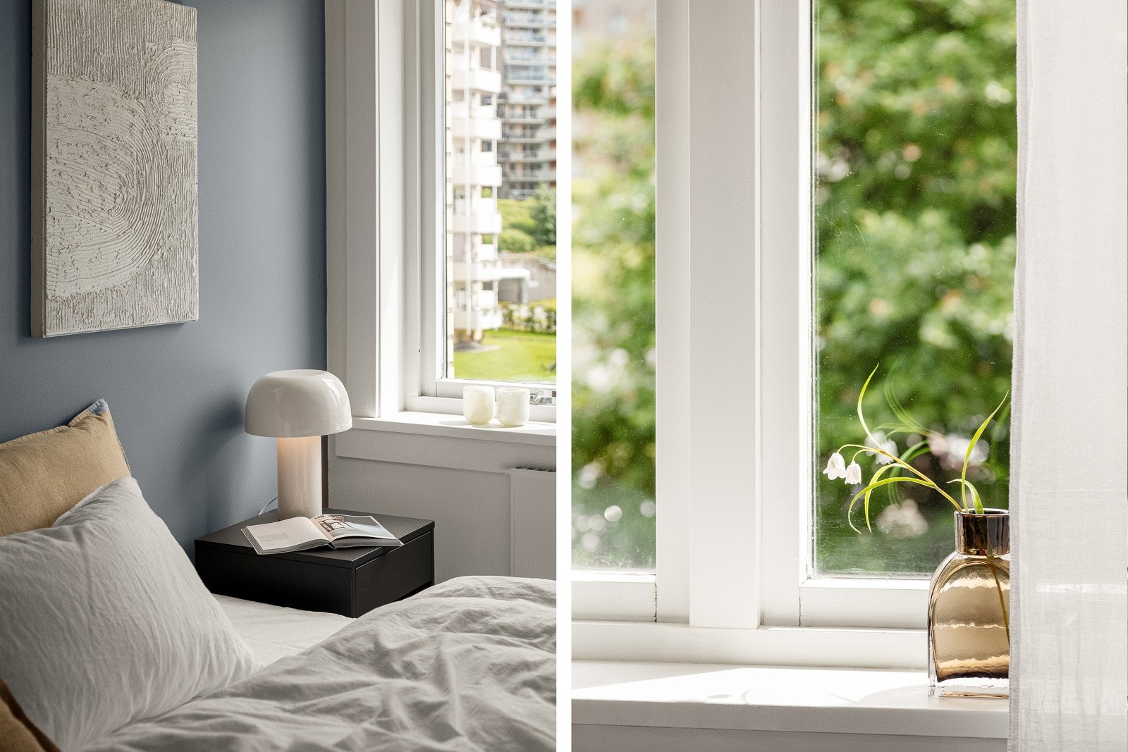 Her finner du roen! Galleribilde