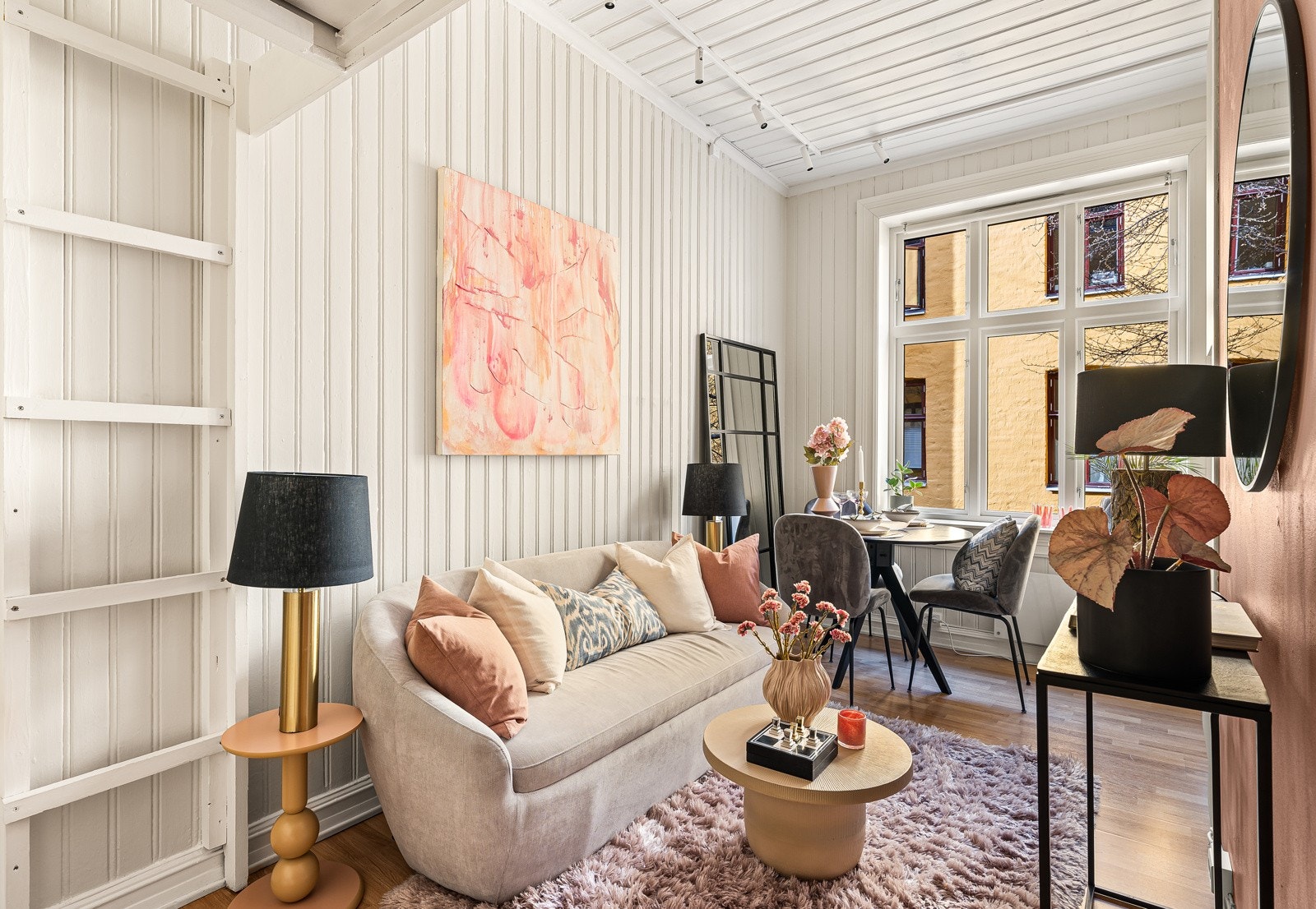 Velkommen til Sverdrups Gate 1B. Galleribilde